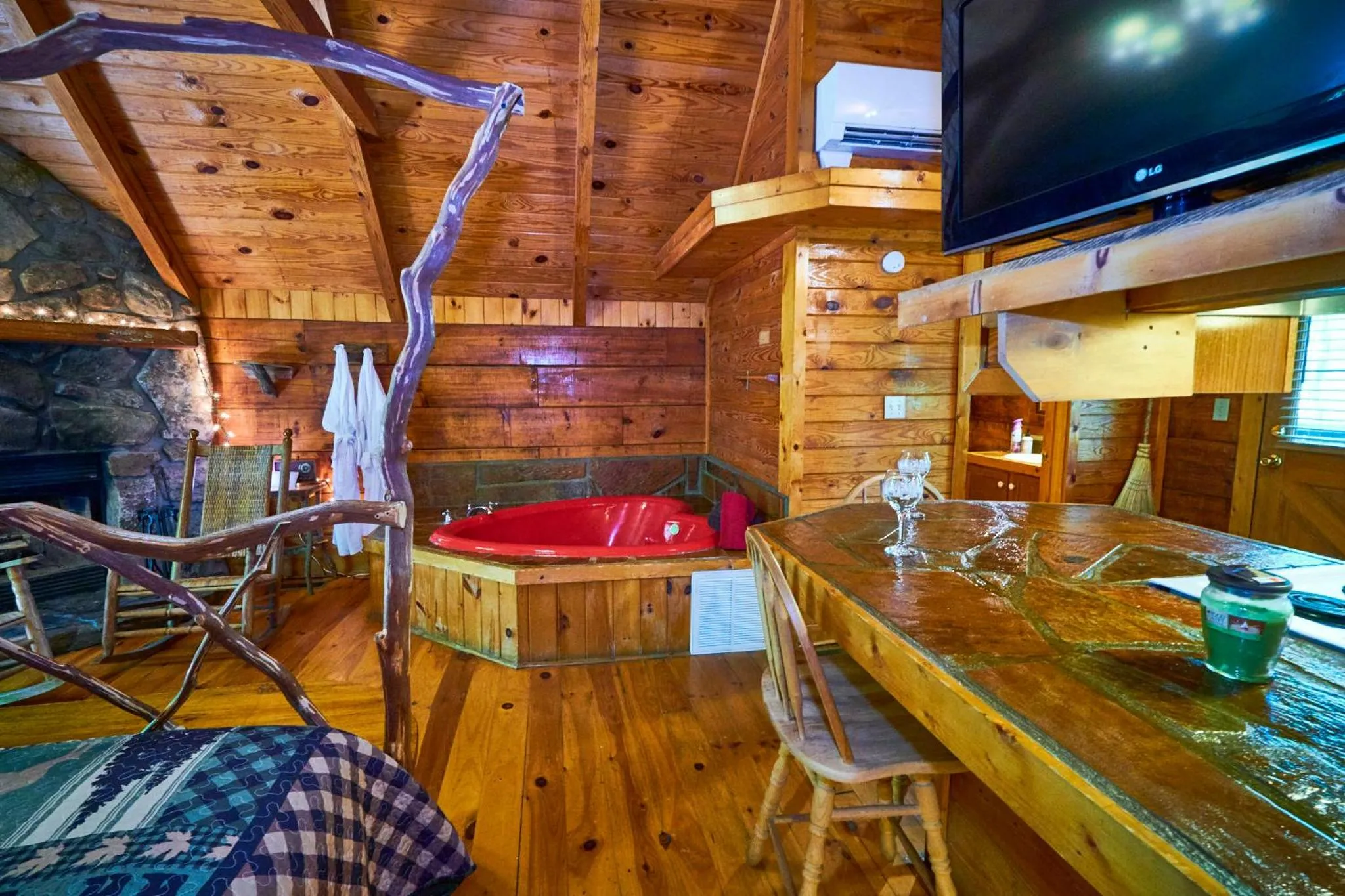 Gatlinburg Adventure Cabins