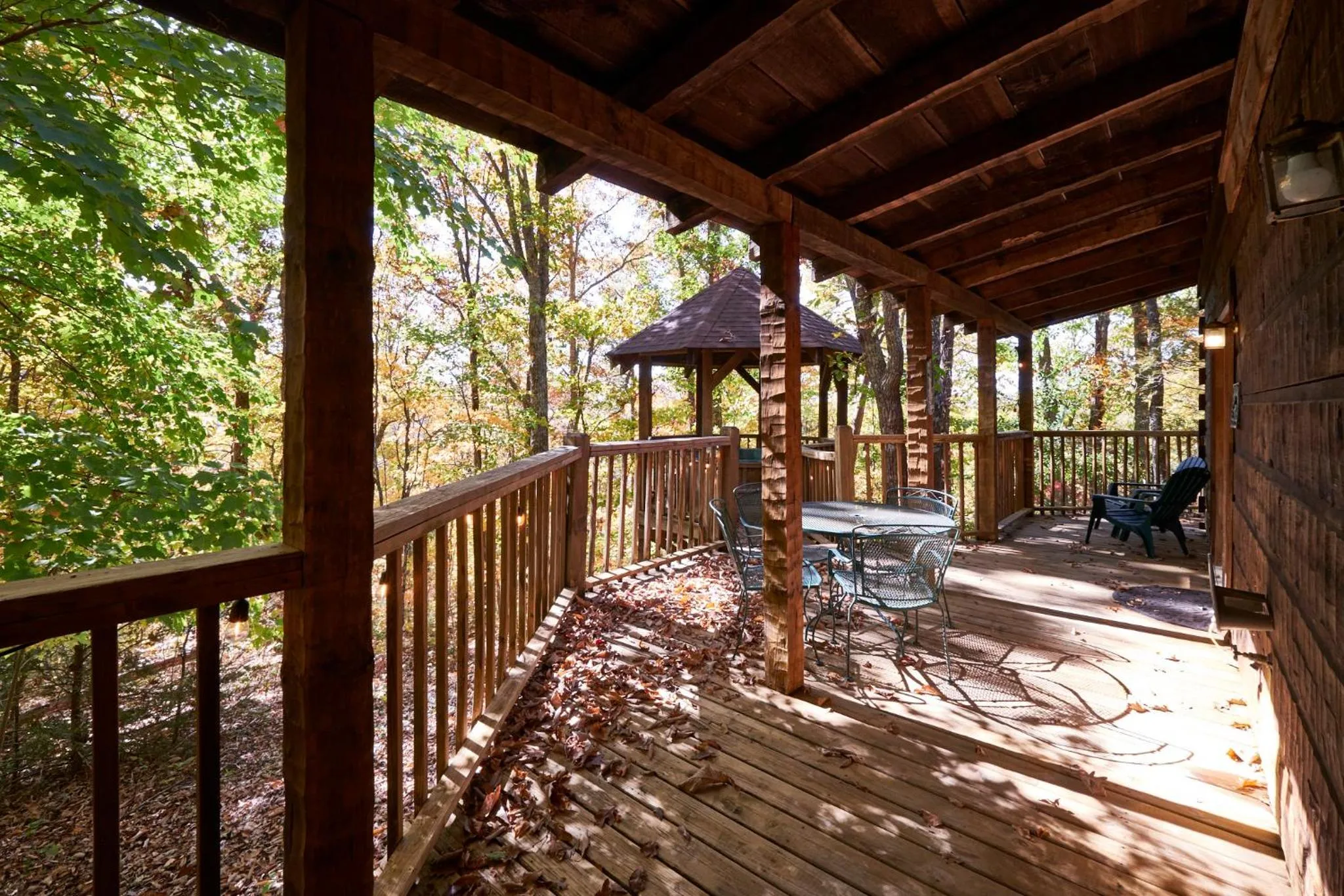 Gatlinburg Adventure Cabins