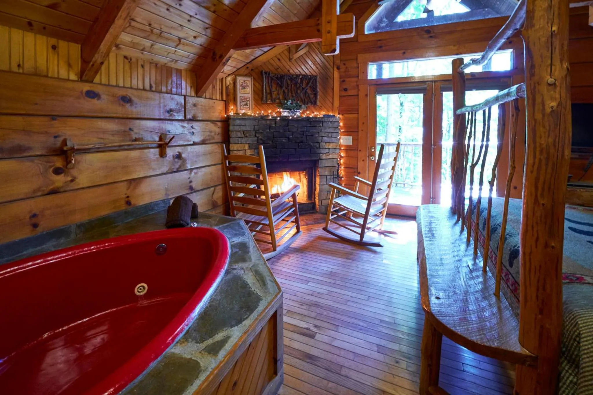 Gatlinburg Adventure Cabins