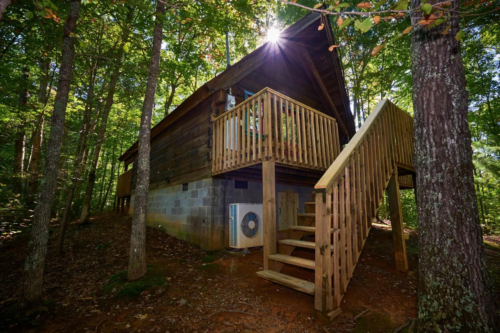 Gatlinburg Adventure Cabins