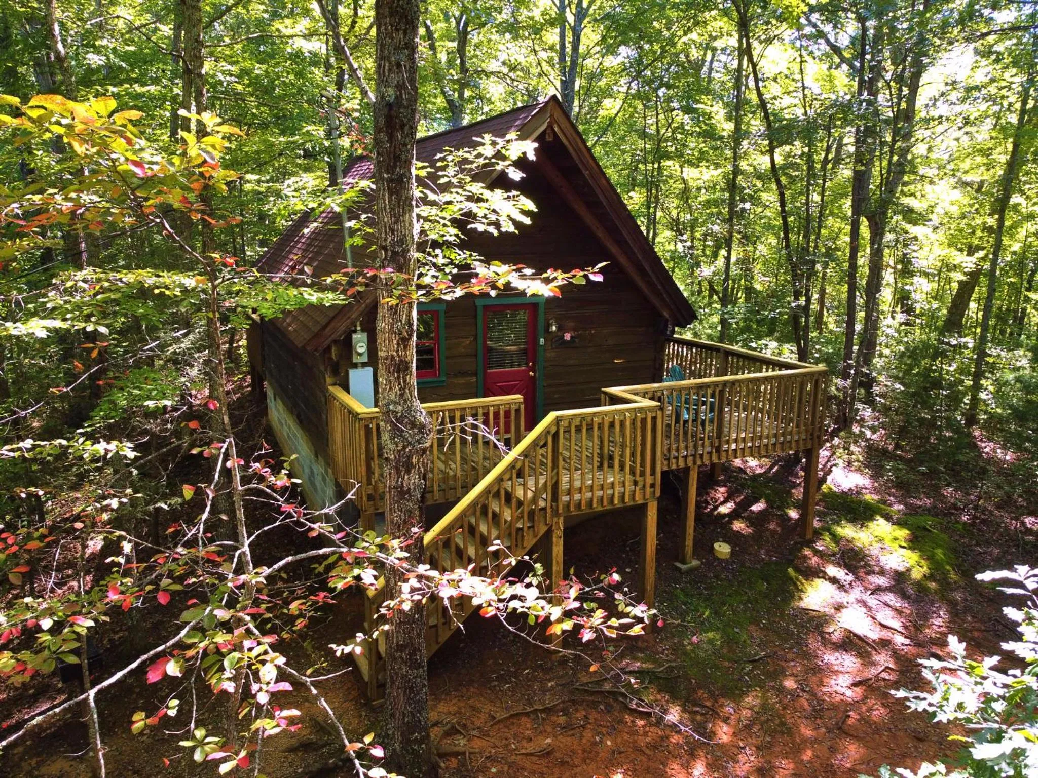 Gatlinburg Adventure Cabins