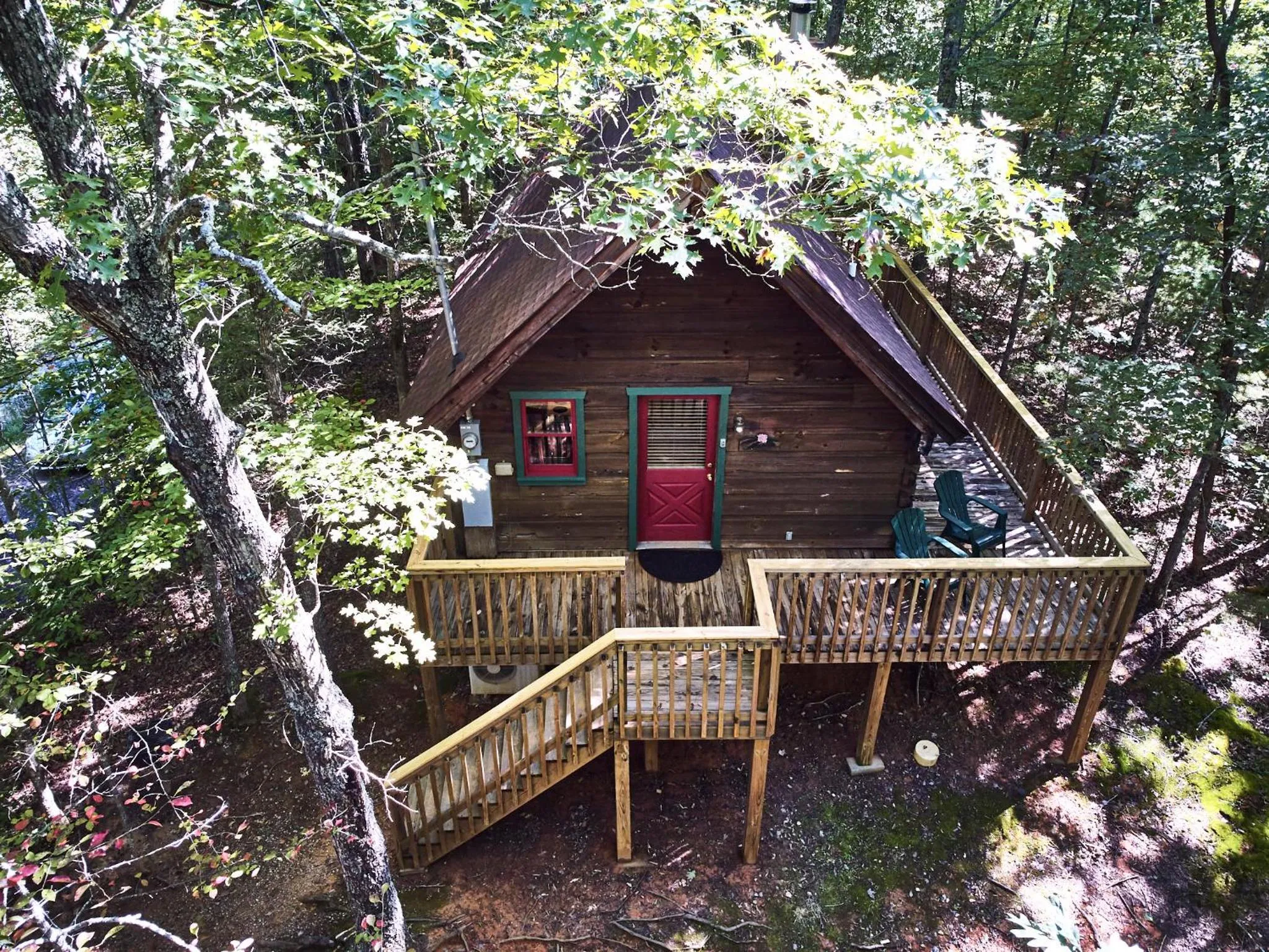 Gatlinburg Adventure Cabins
