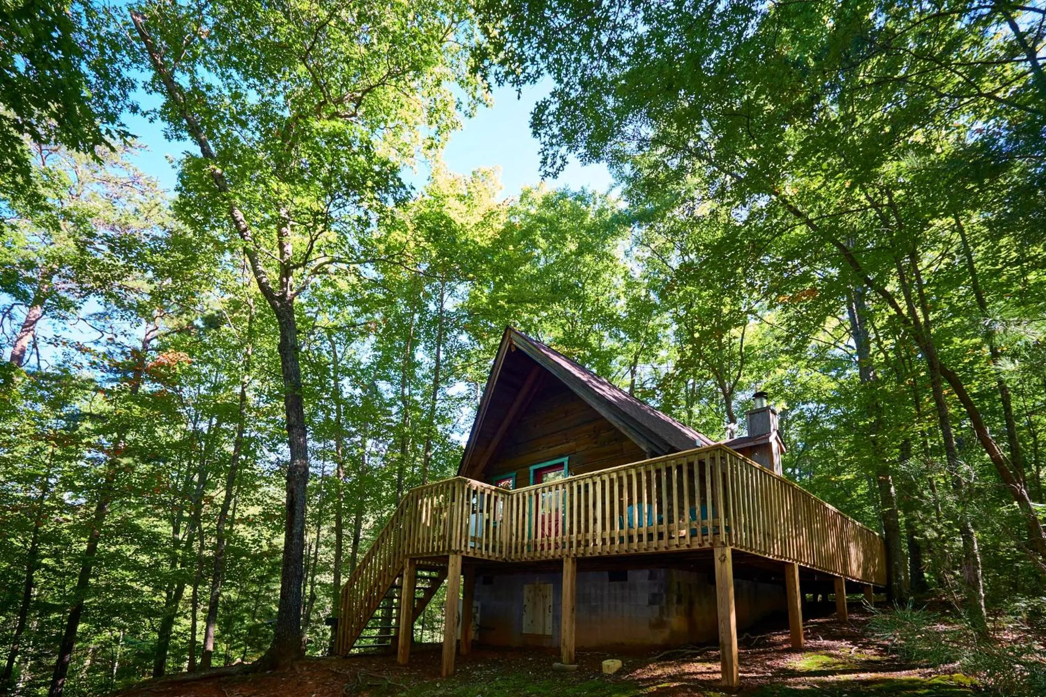 Gatlinburg Adventure Cabins