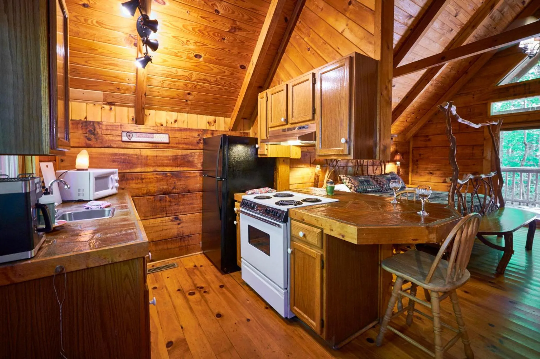 Gatlinburg Adventure Cabins