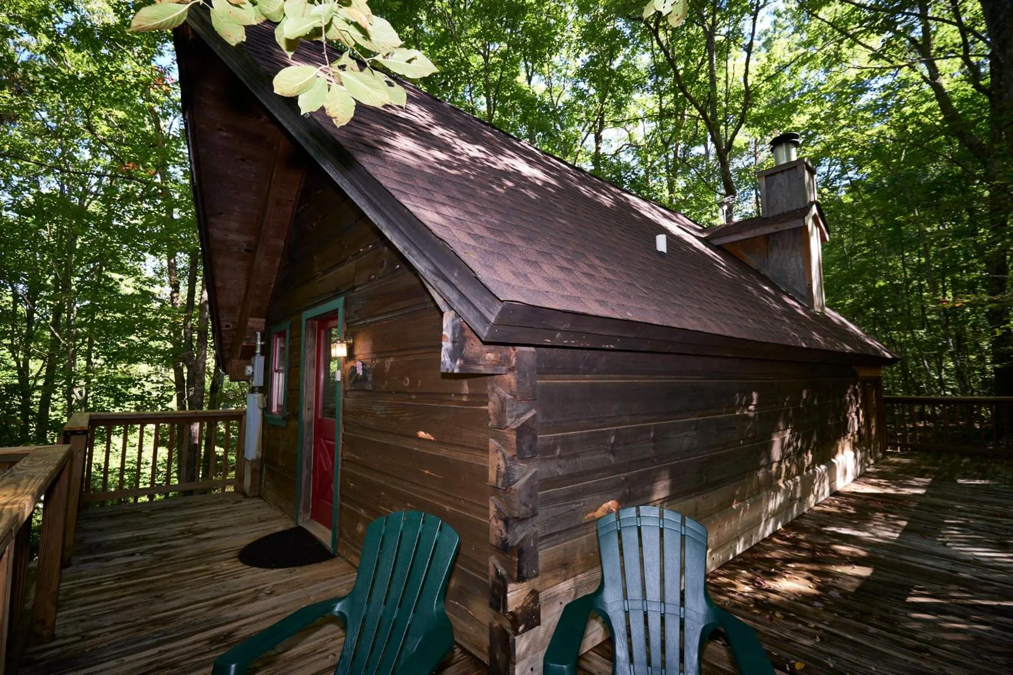 Gatlinburg Adventure Cabins