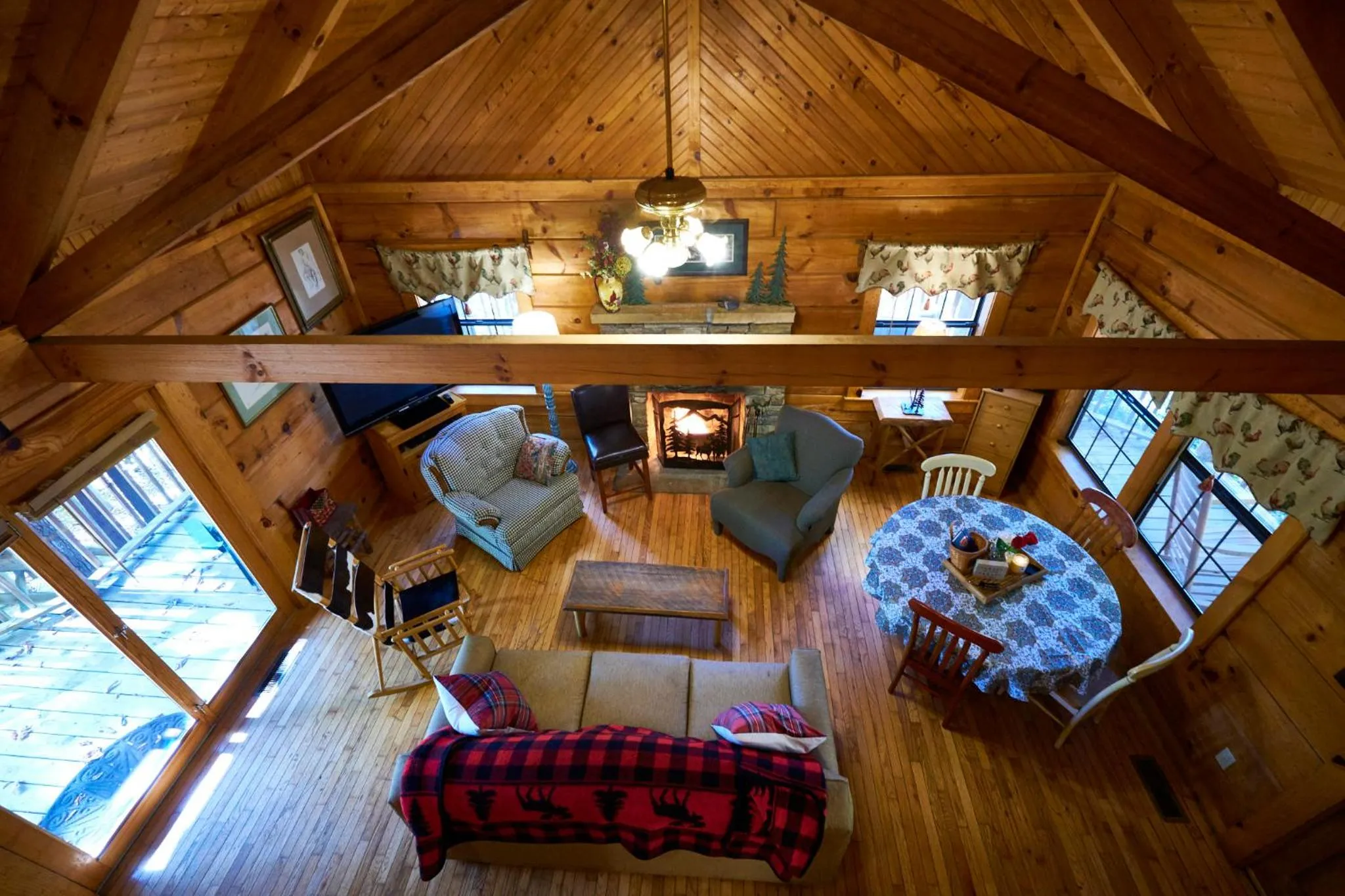 Gatlinburg Adventure Cabins