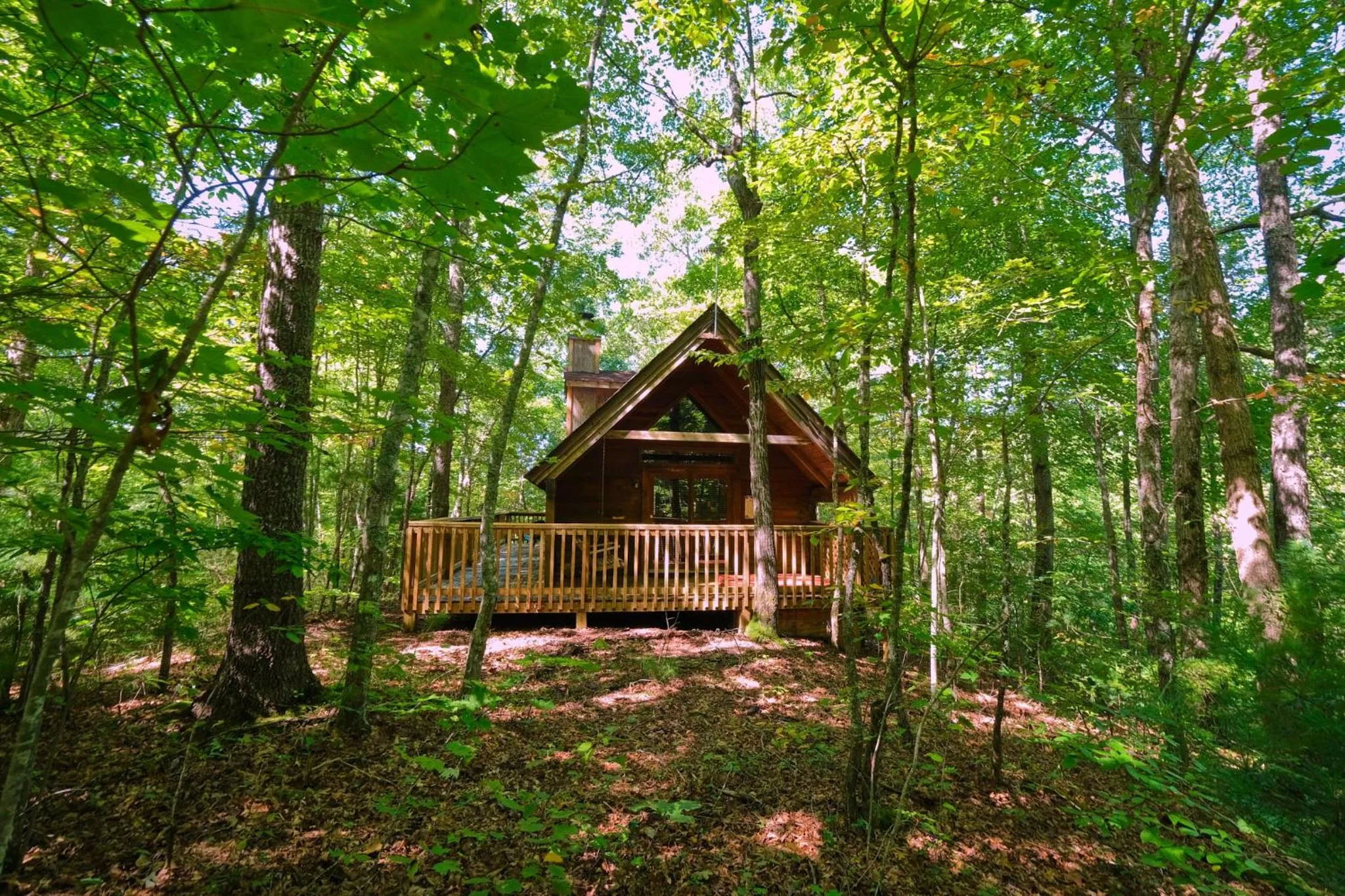 Gatlinburg Adventure Cabins