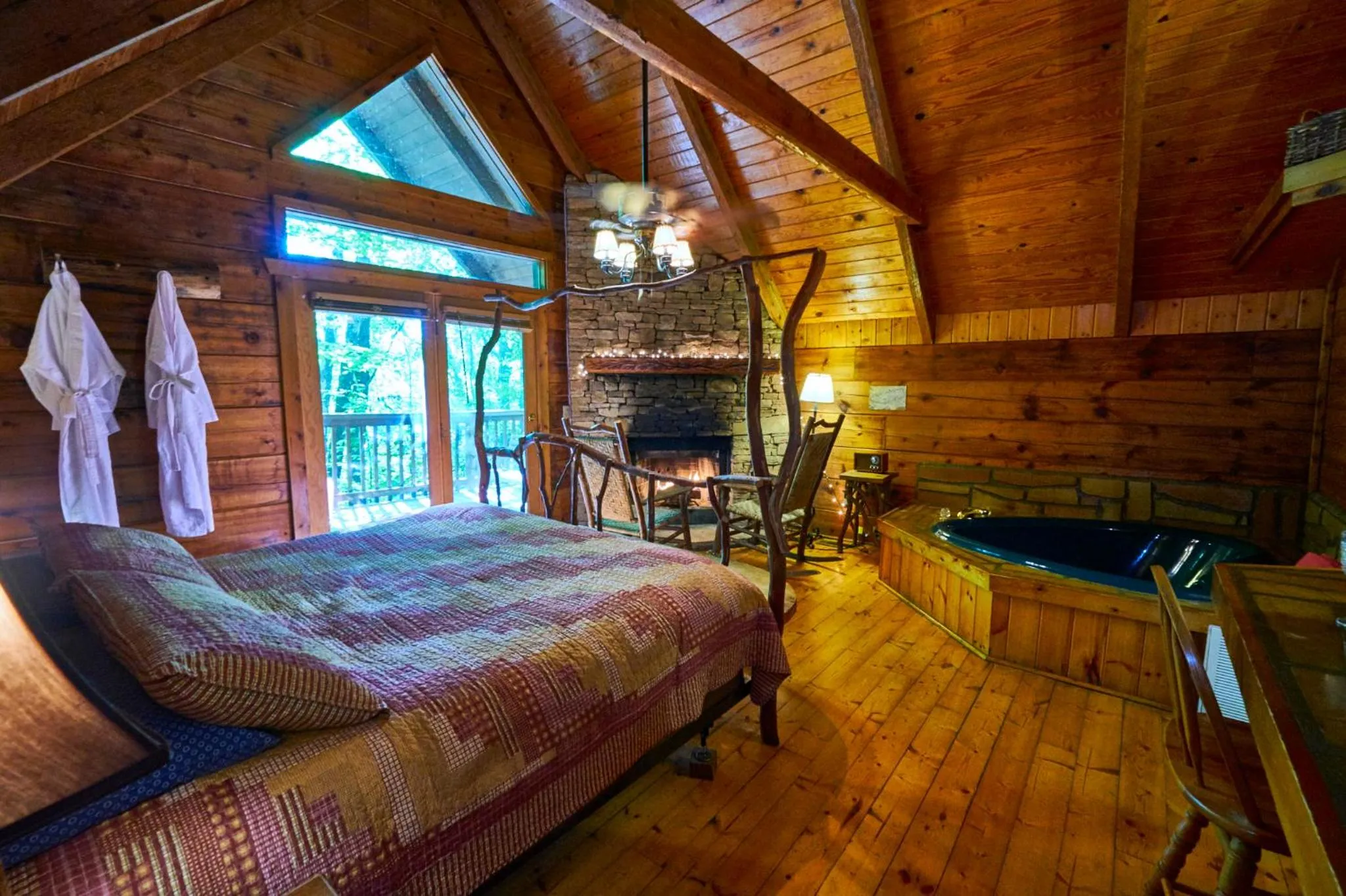 Gatlinburg Adventure Cabins