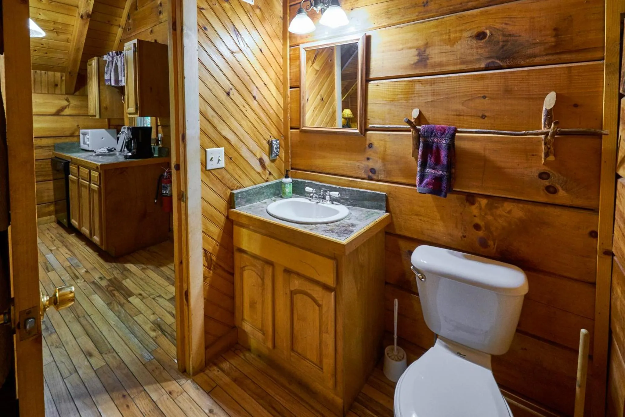 Gatlinburg Adventure Cabins