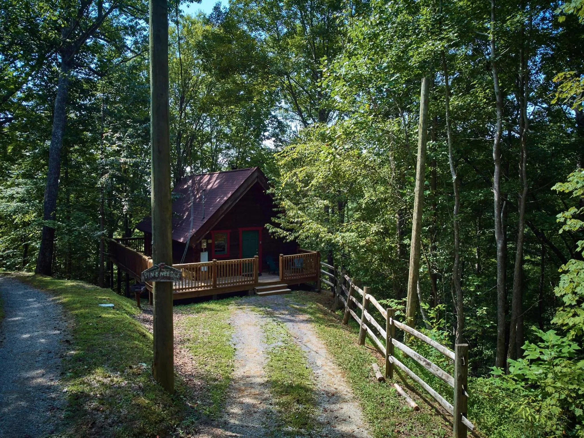 Gatlinburg Adventure Cabins
