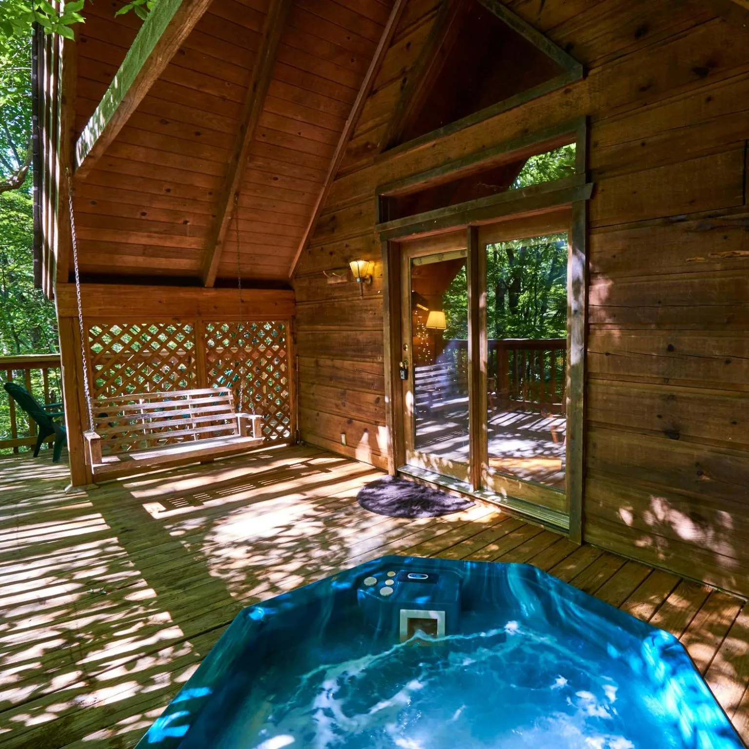 Gatlinburg Adventure Cabins