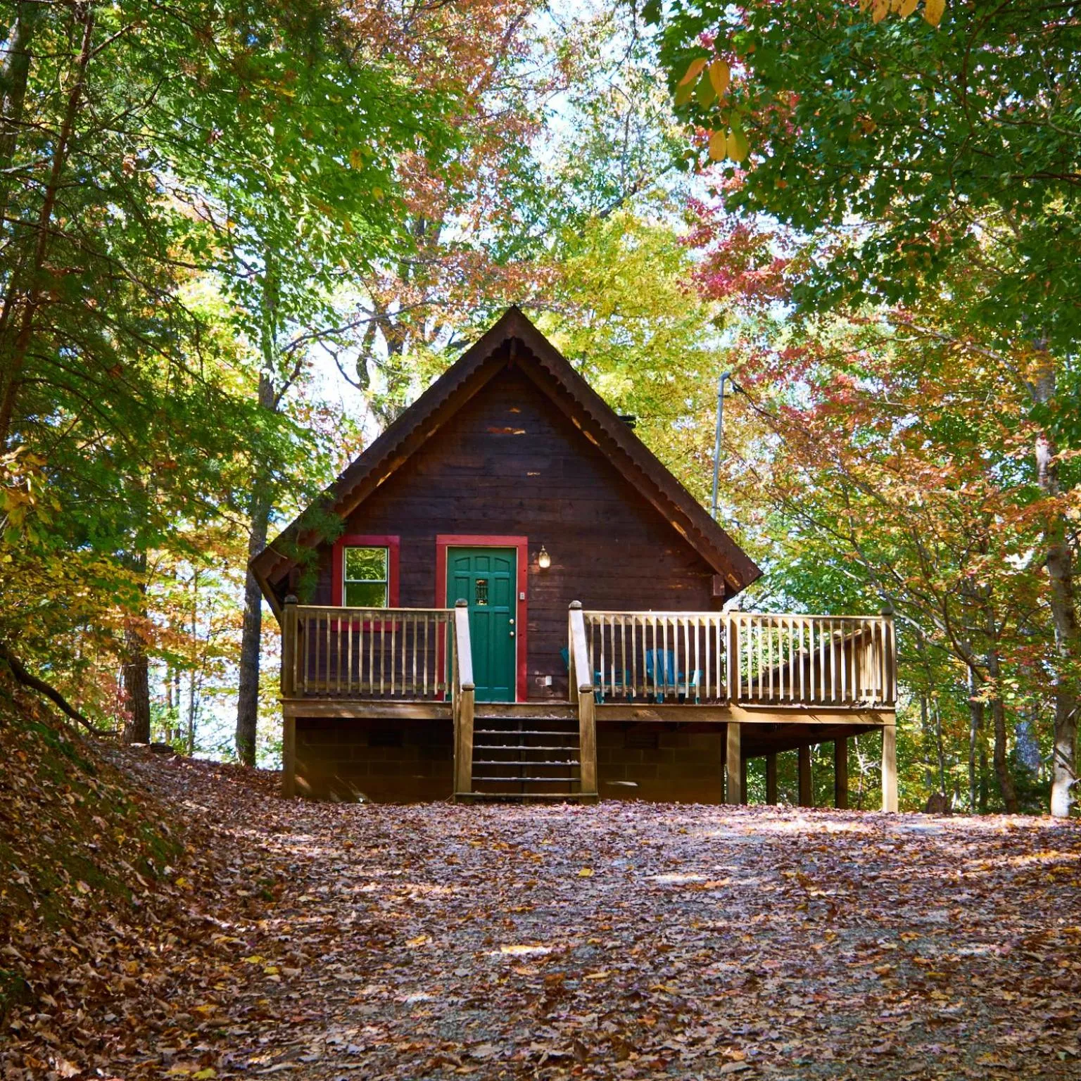 Gatlinburg Adventure Cabins