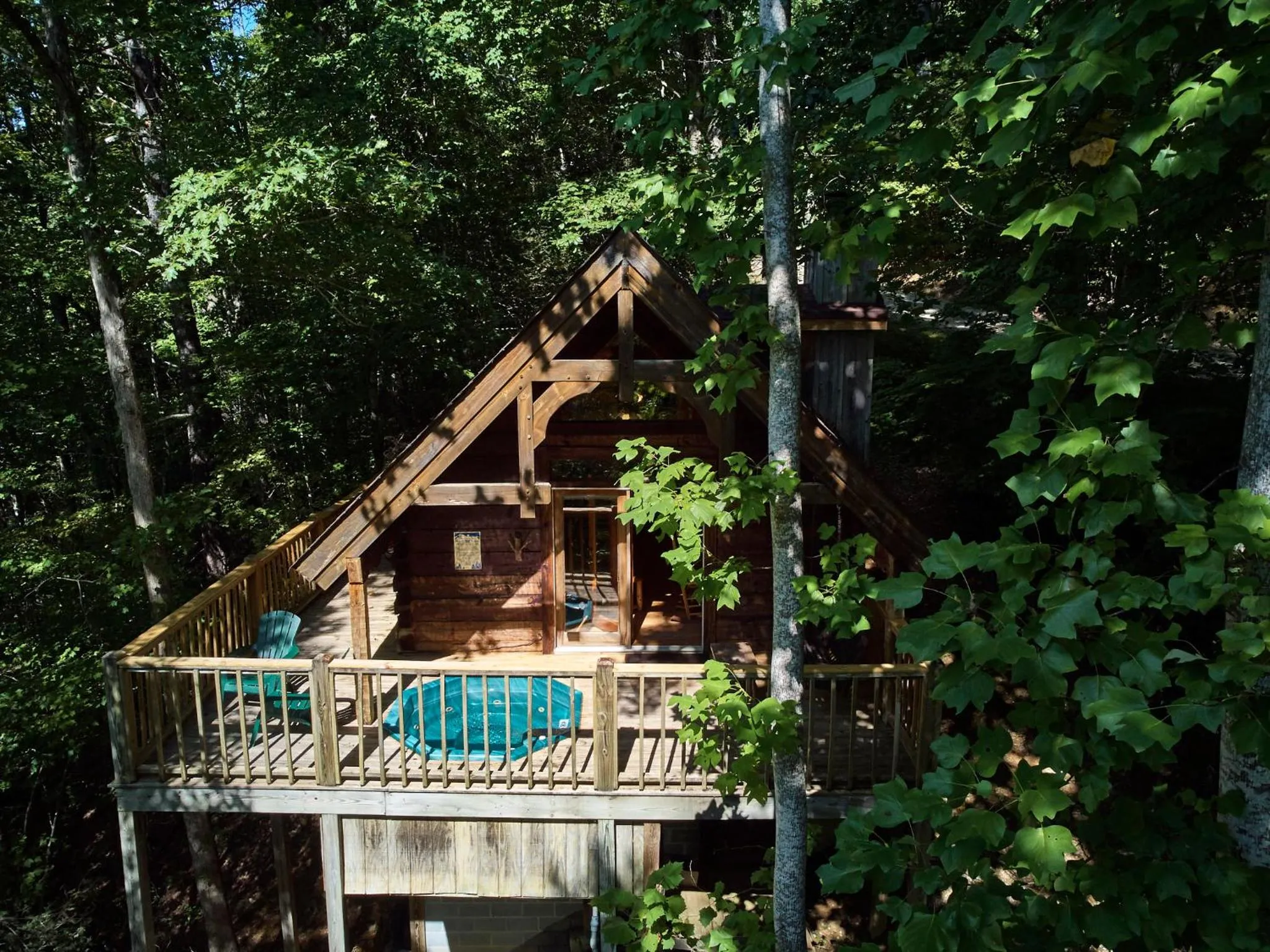Gatlinburg Adventure Cabins