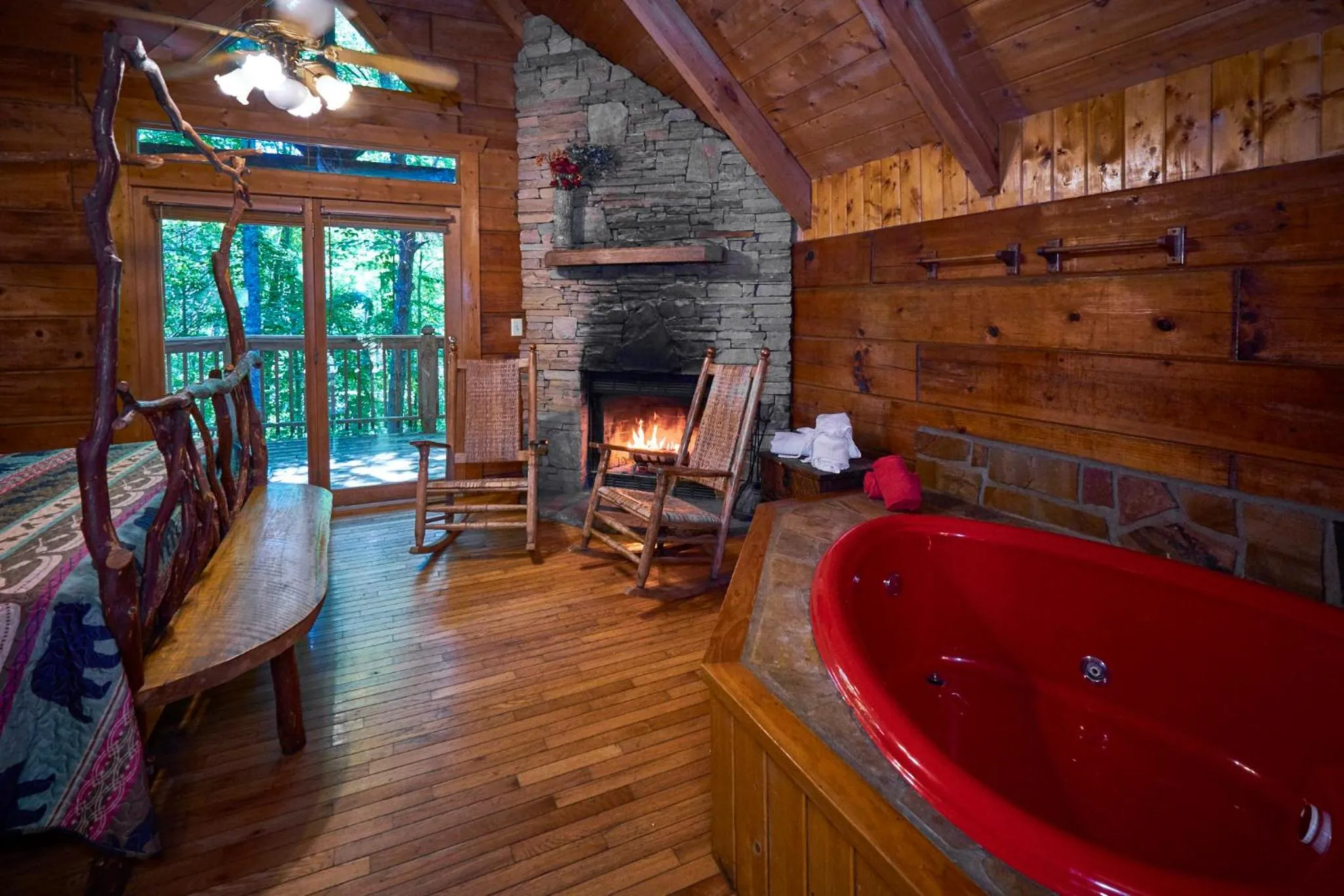 Gatlinburg Adventure Cabins