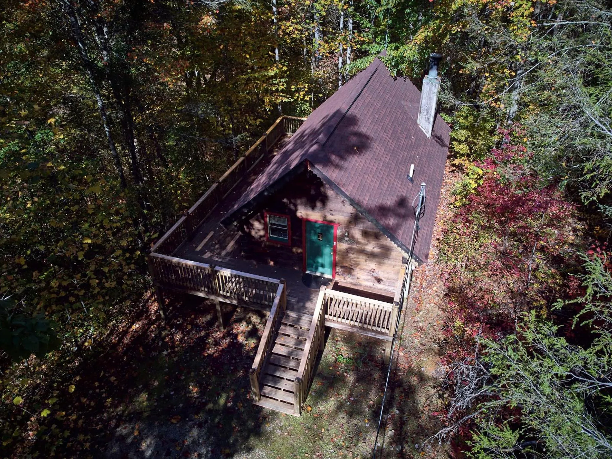 Gatlinburg Adventure Cabins