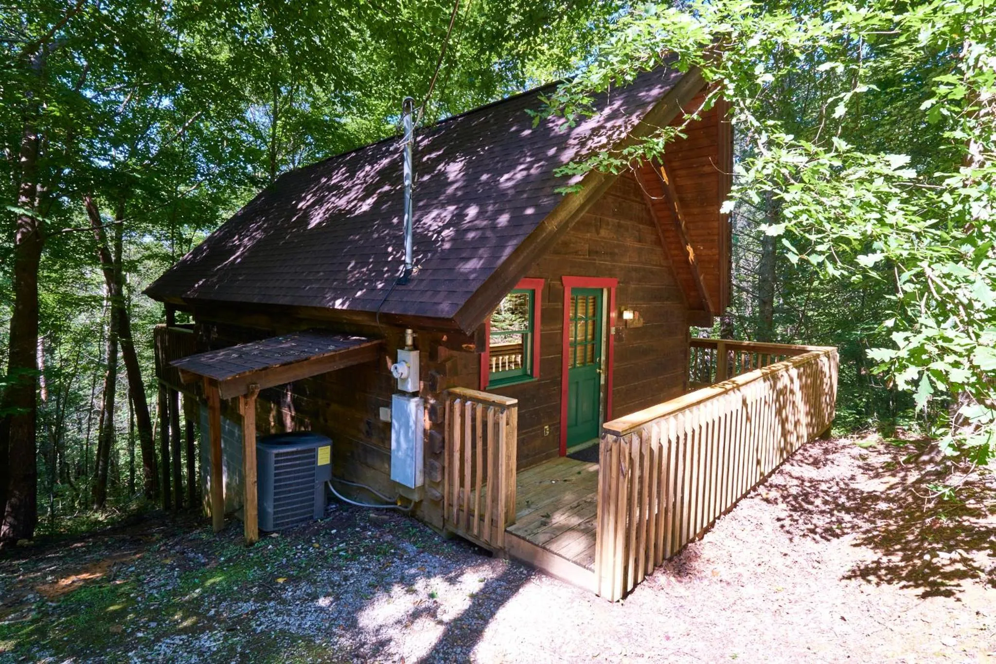 Gatlinburg Adventure Cabins