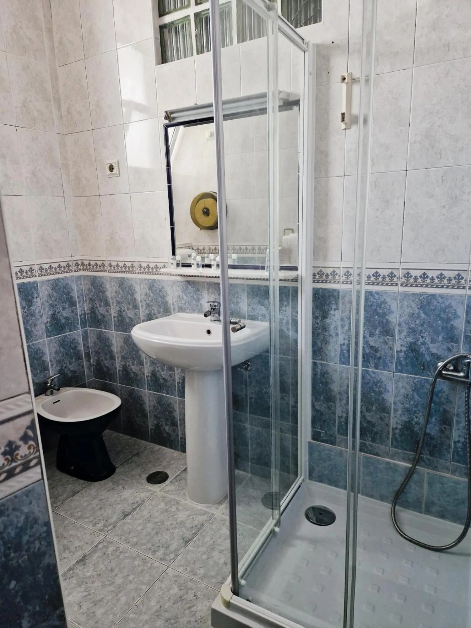 Toilet in Bela Vista