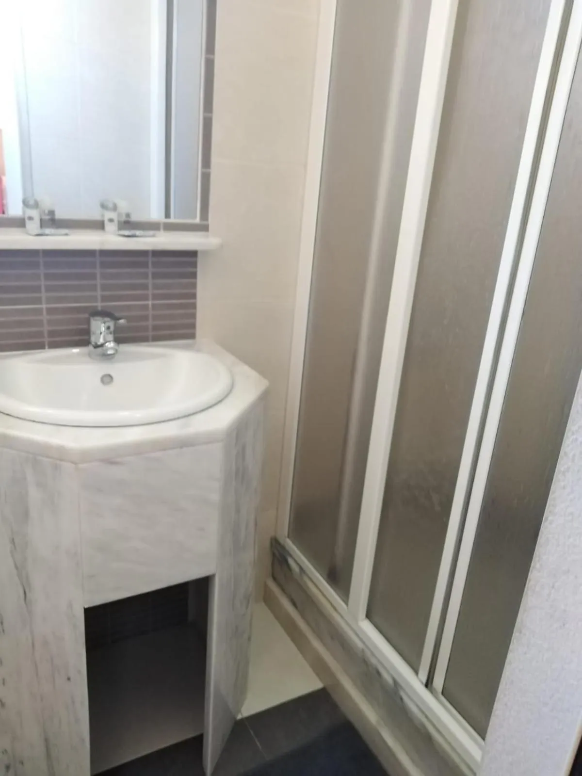 Bathroom in Bela Vista