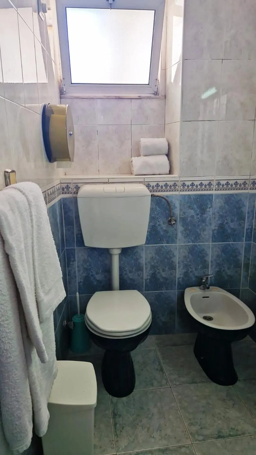 Toilet in Bela Vista