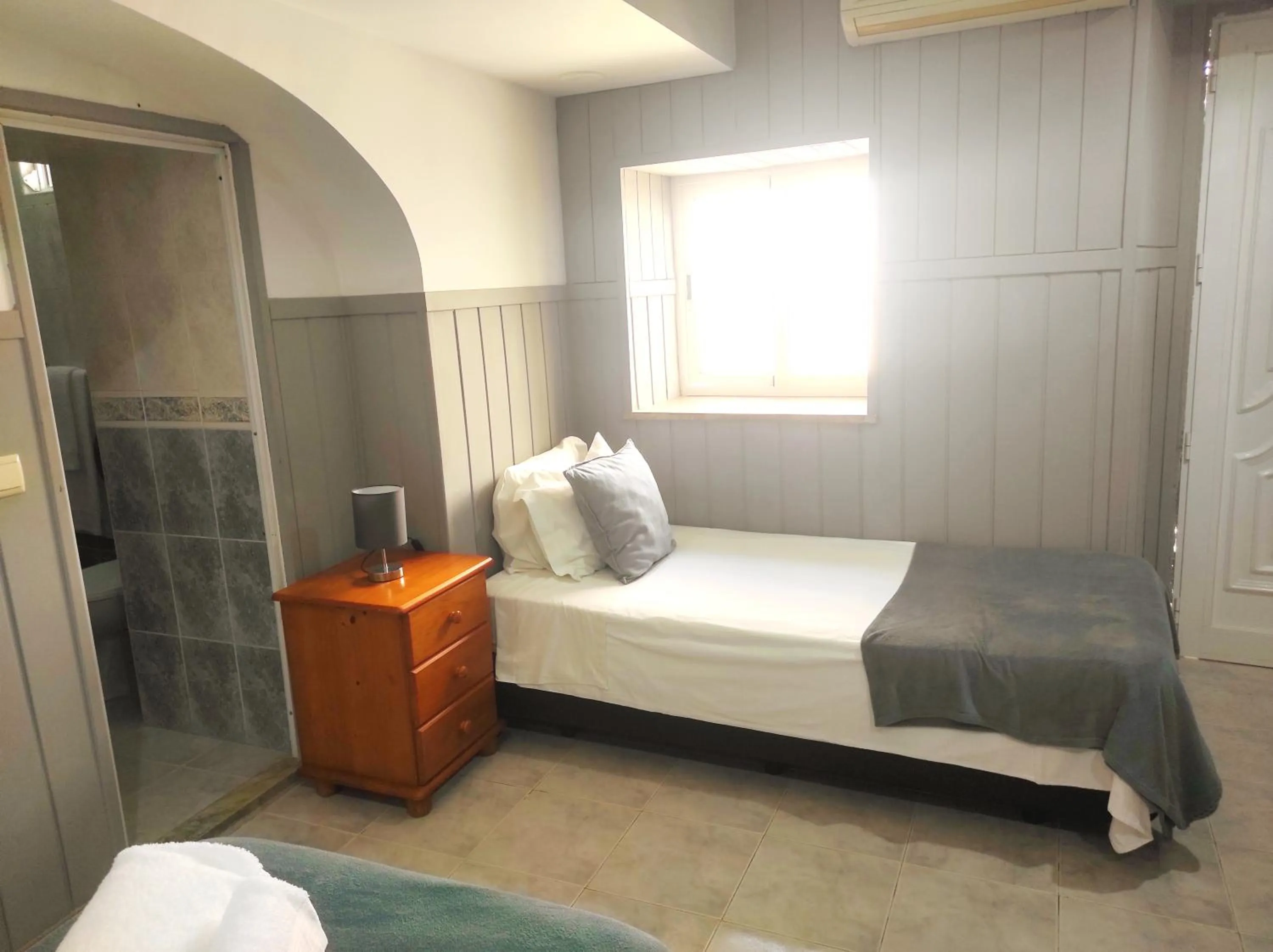 Garden, Bed in Bela Vista