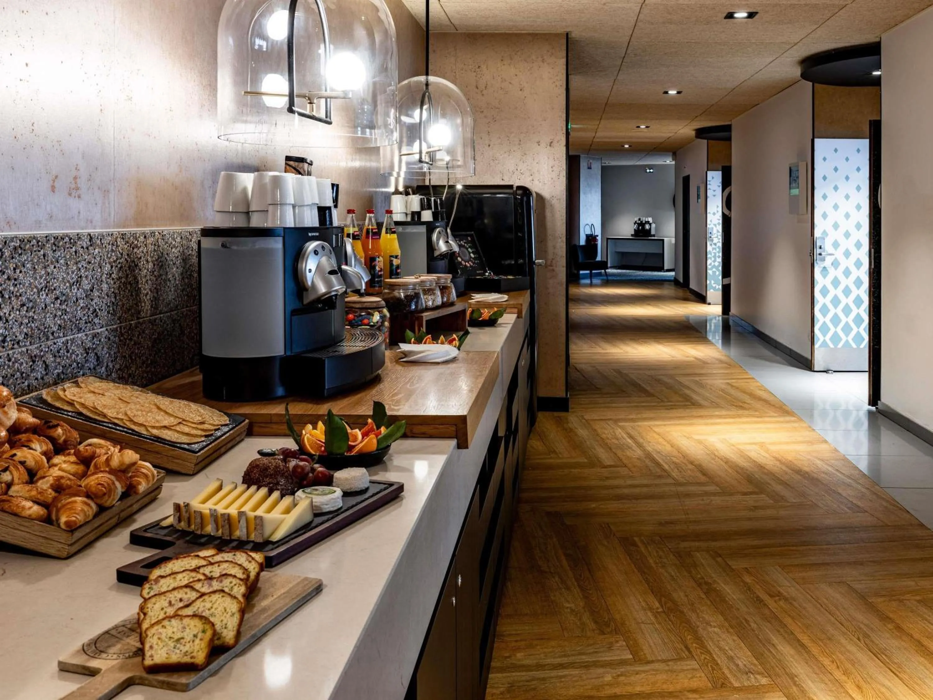 Meeting/conference room in Novotel Beaune