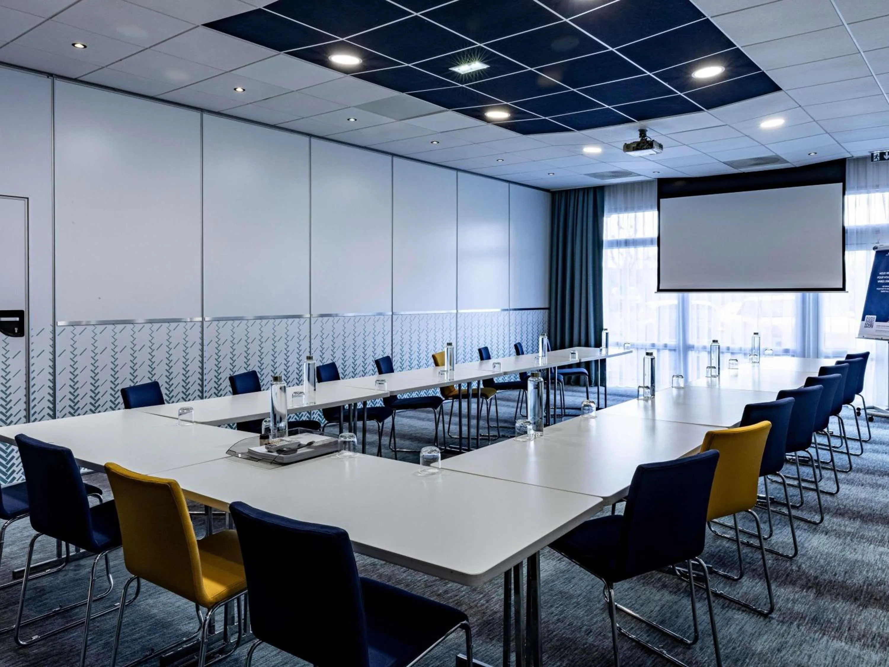 Meeting/conference room in Novotel Beaune
