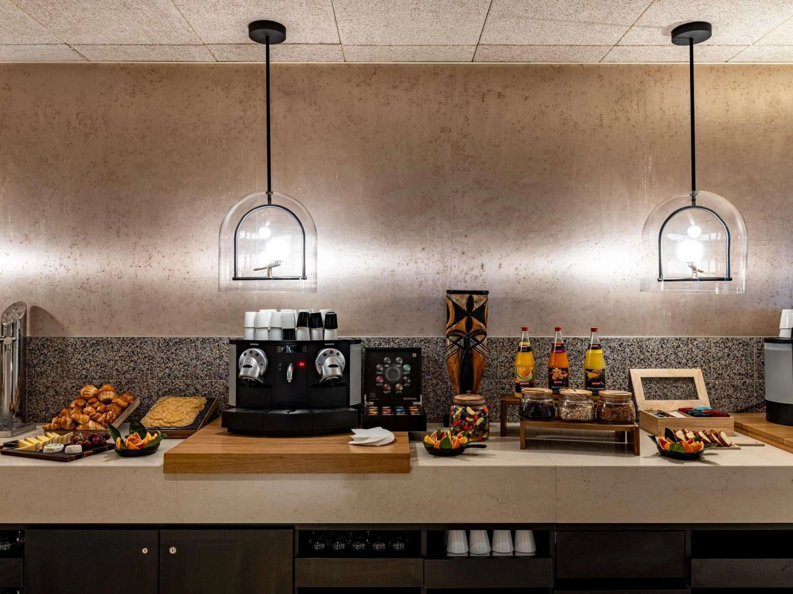 Meeting/conference room in Novotel Beaune