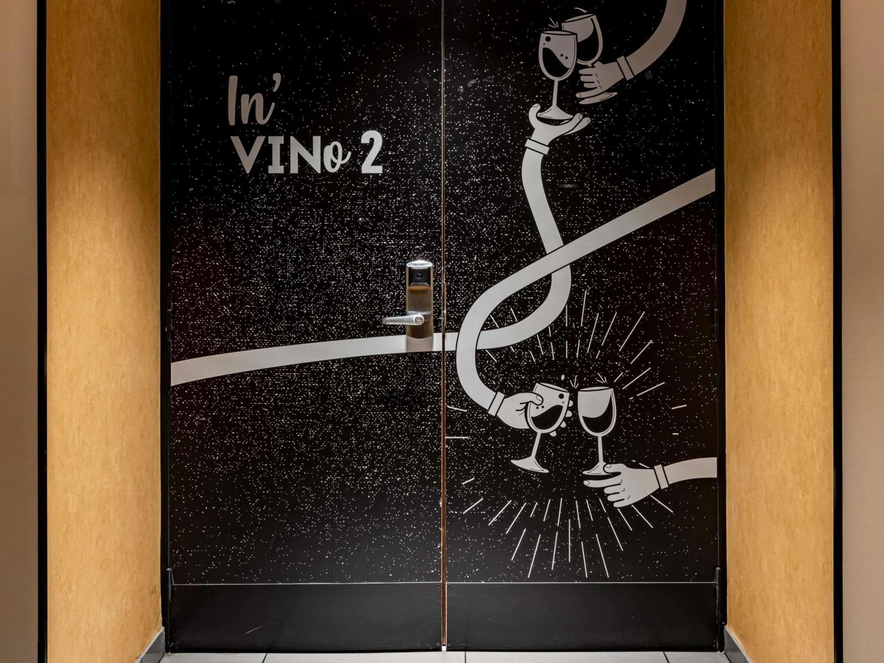 Meeting/conference room in Novotel Beaune