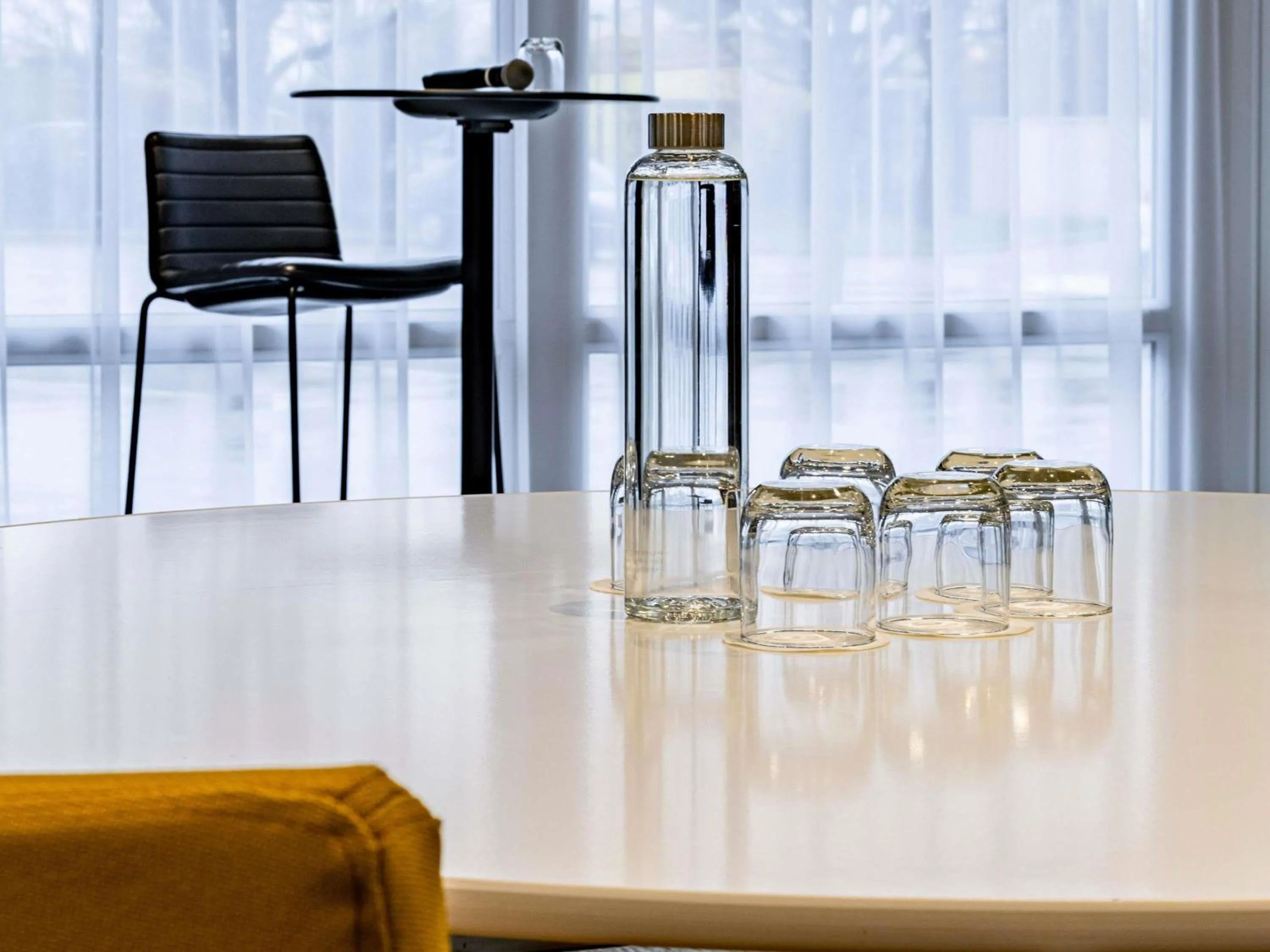 Meeting/conference room in Novotel Beaune