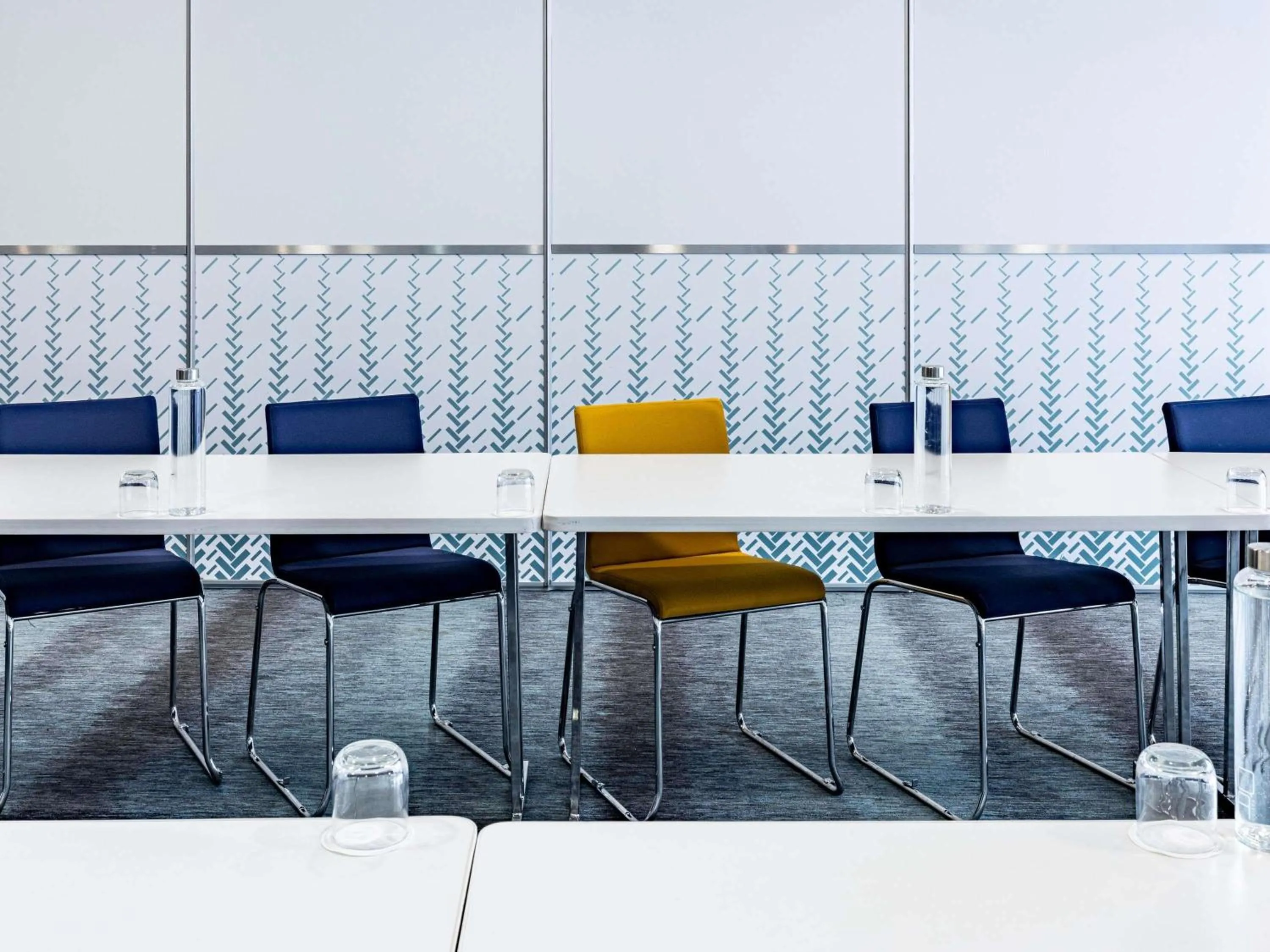 Meeting/conference room in Novotel Beaune