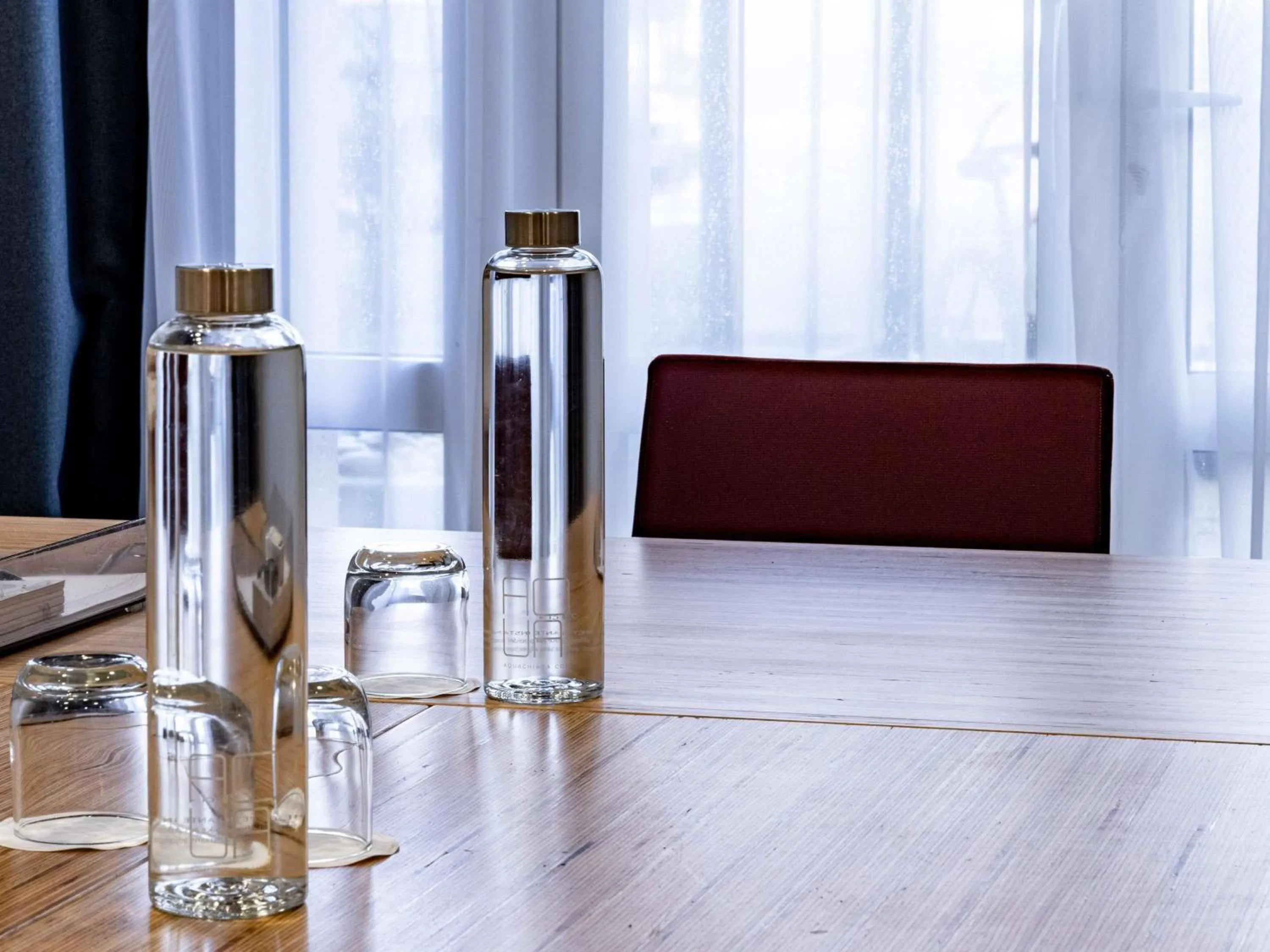 Meeting/conference room in Novotel Beaune