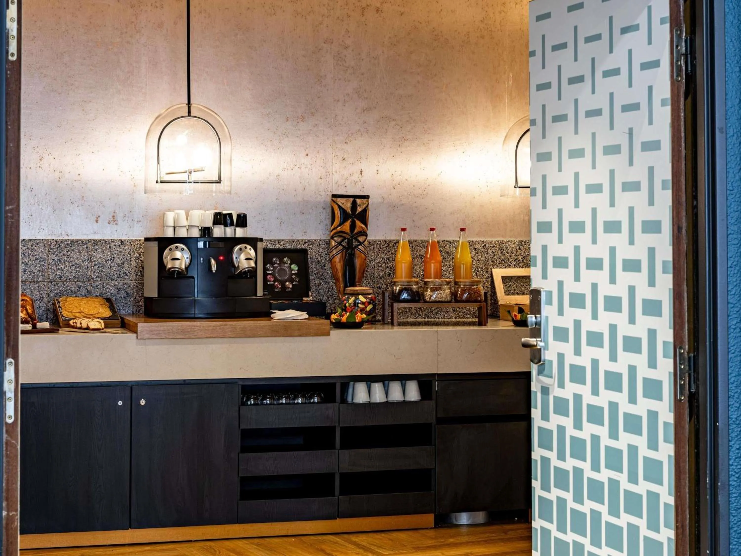 Meeting/conference room in Novotel Beaune