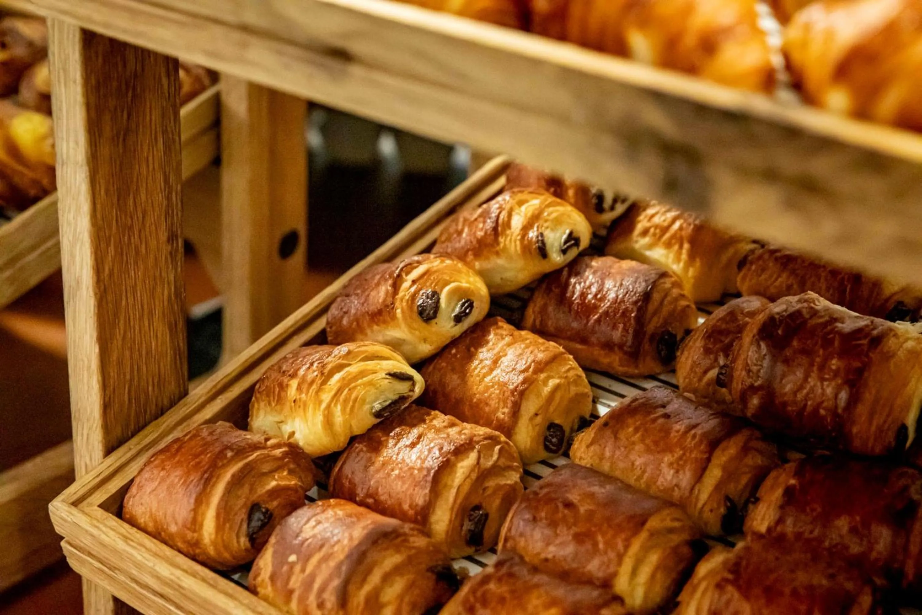 Continental breakfast in Novotel Beaune
