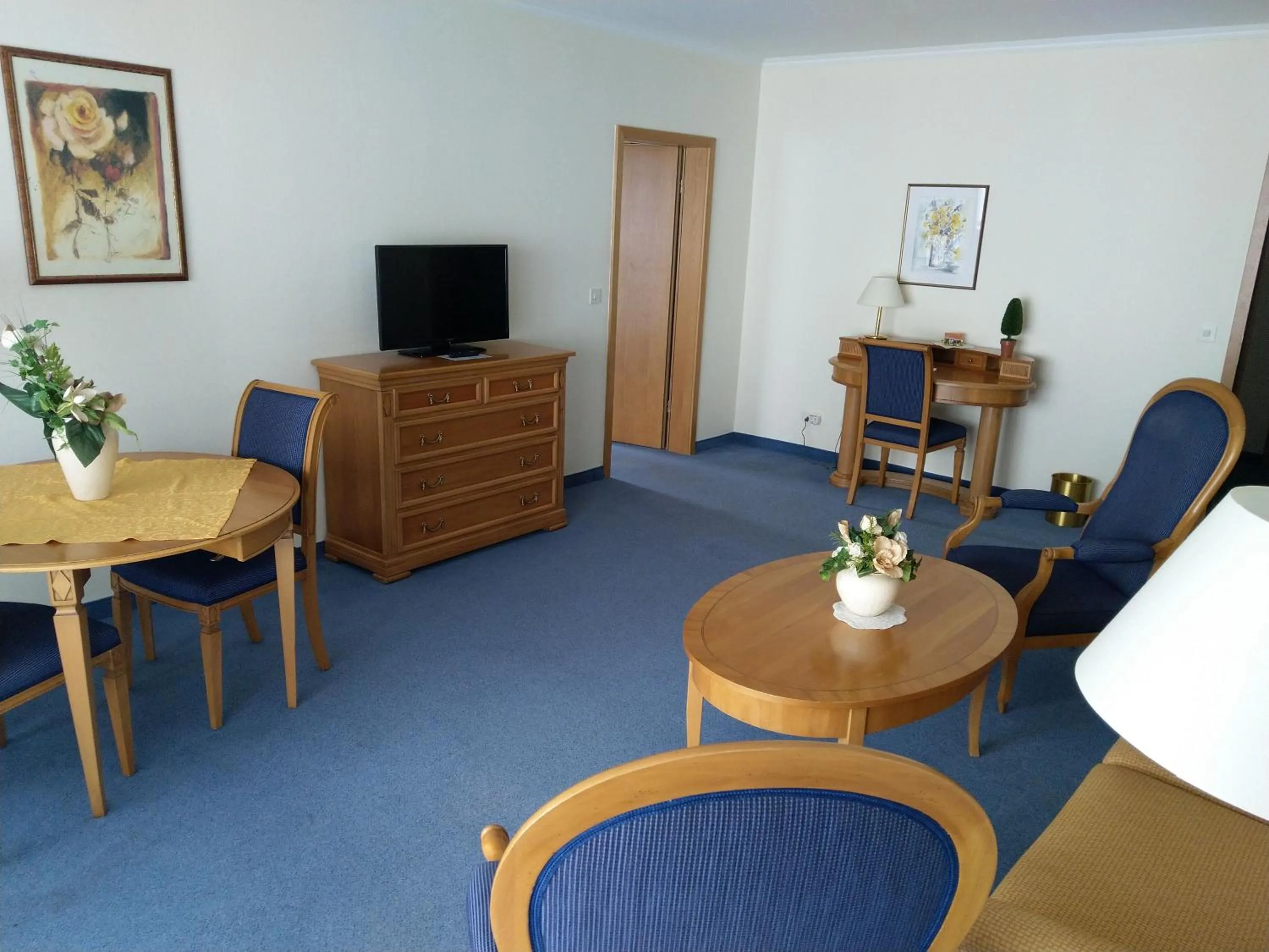 TV and multimedia in Hotel Fortuna