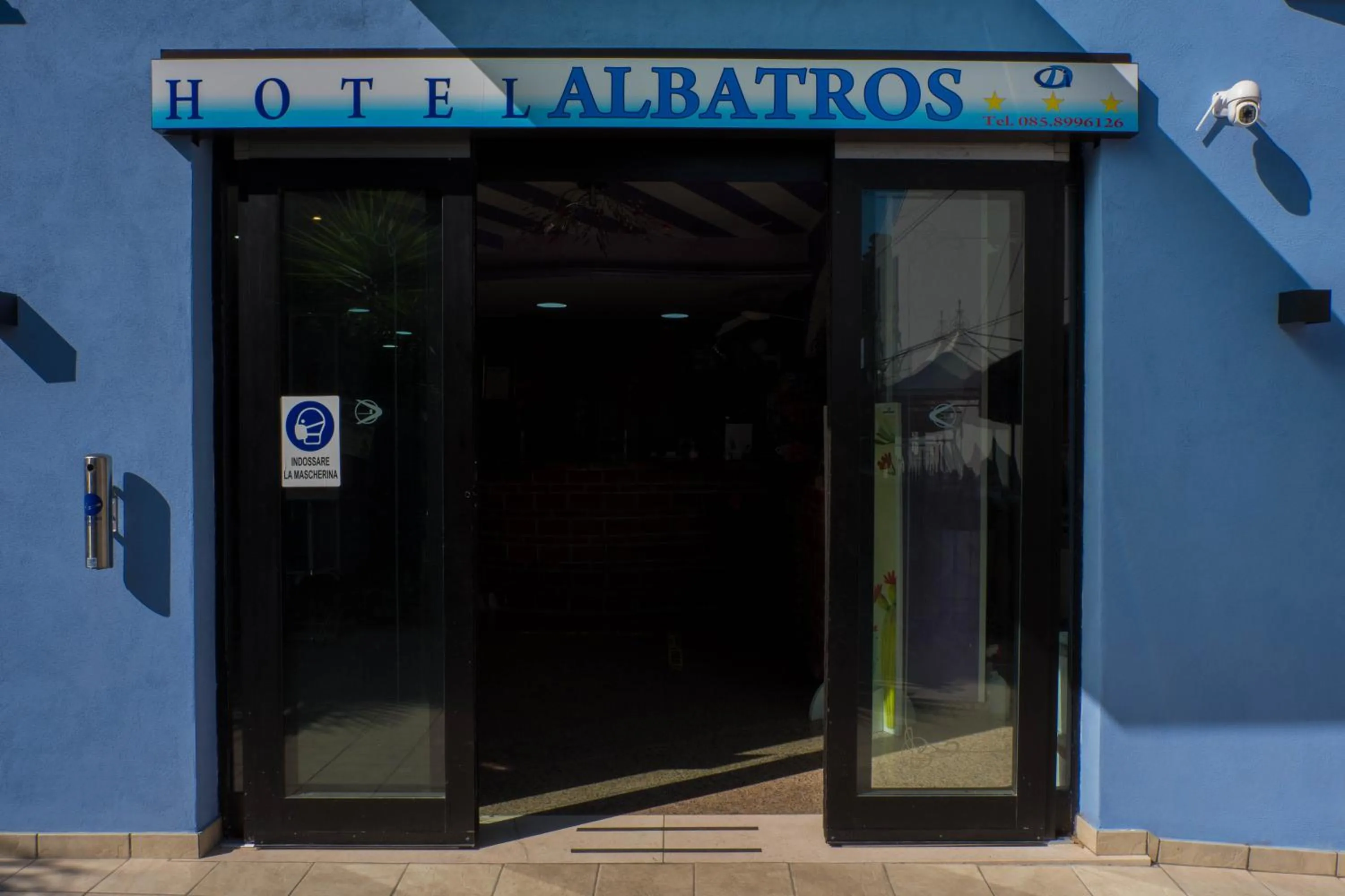 Hotel Albatros