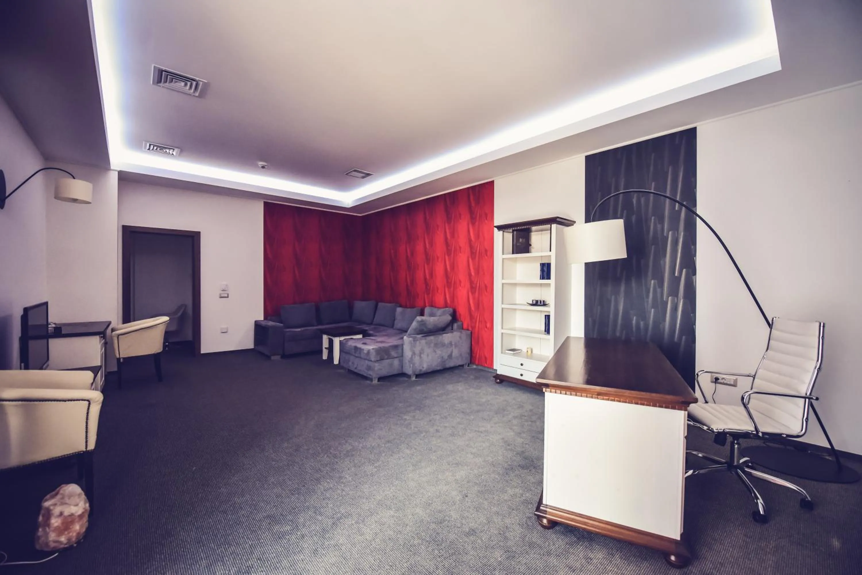 Living room in Hotel Spa Ice Resort