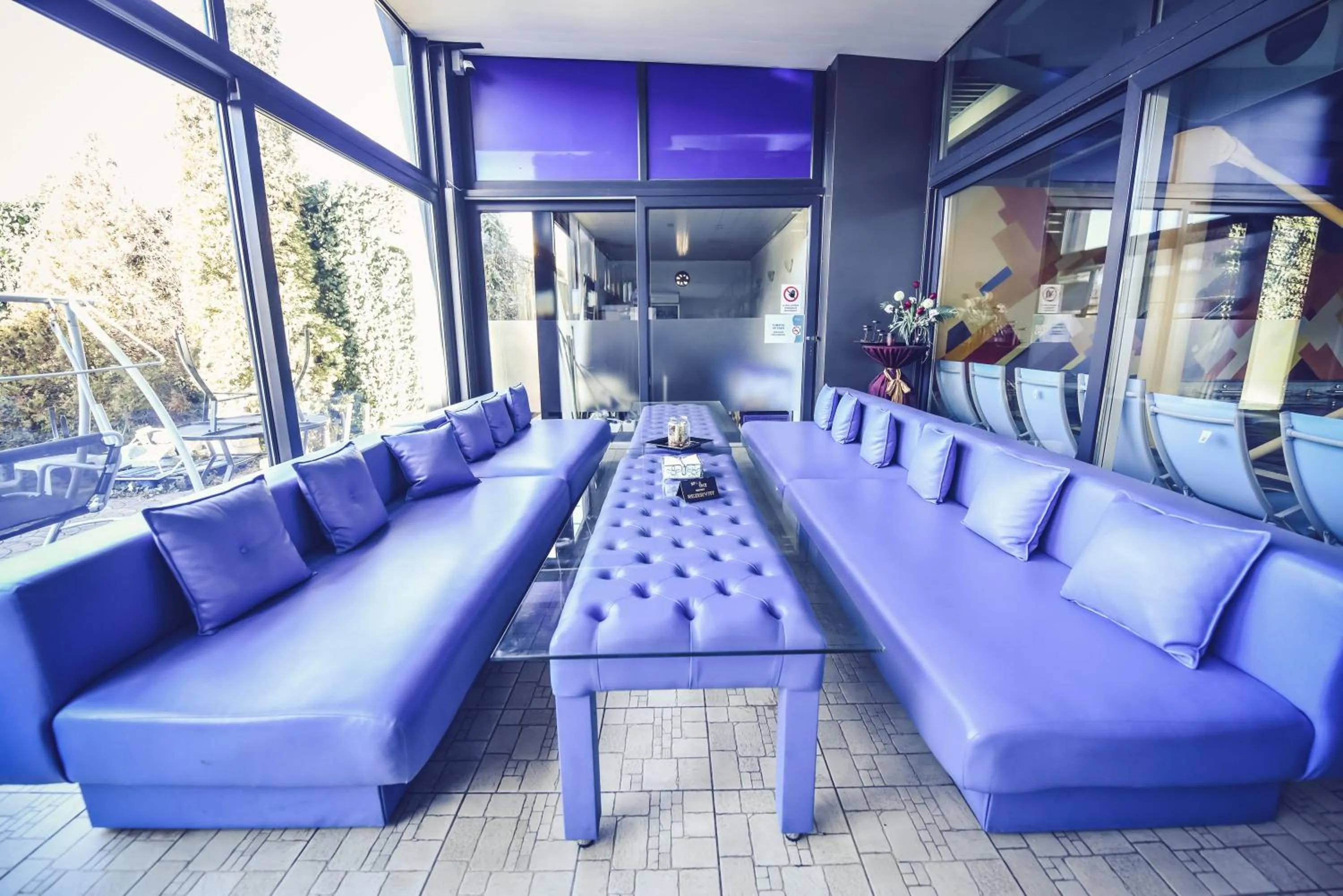 Lounge or bar in Hotel Spa Ice Resort