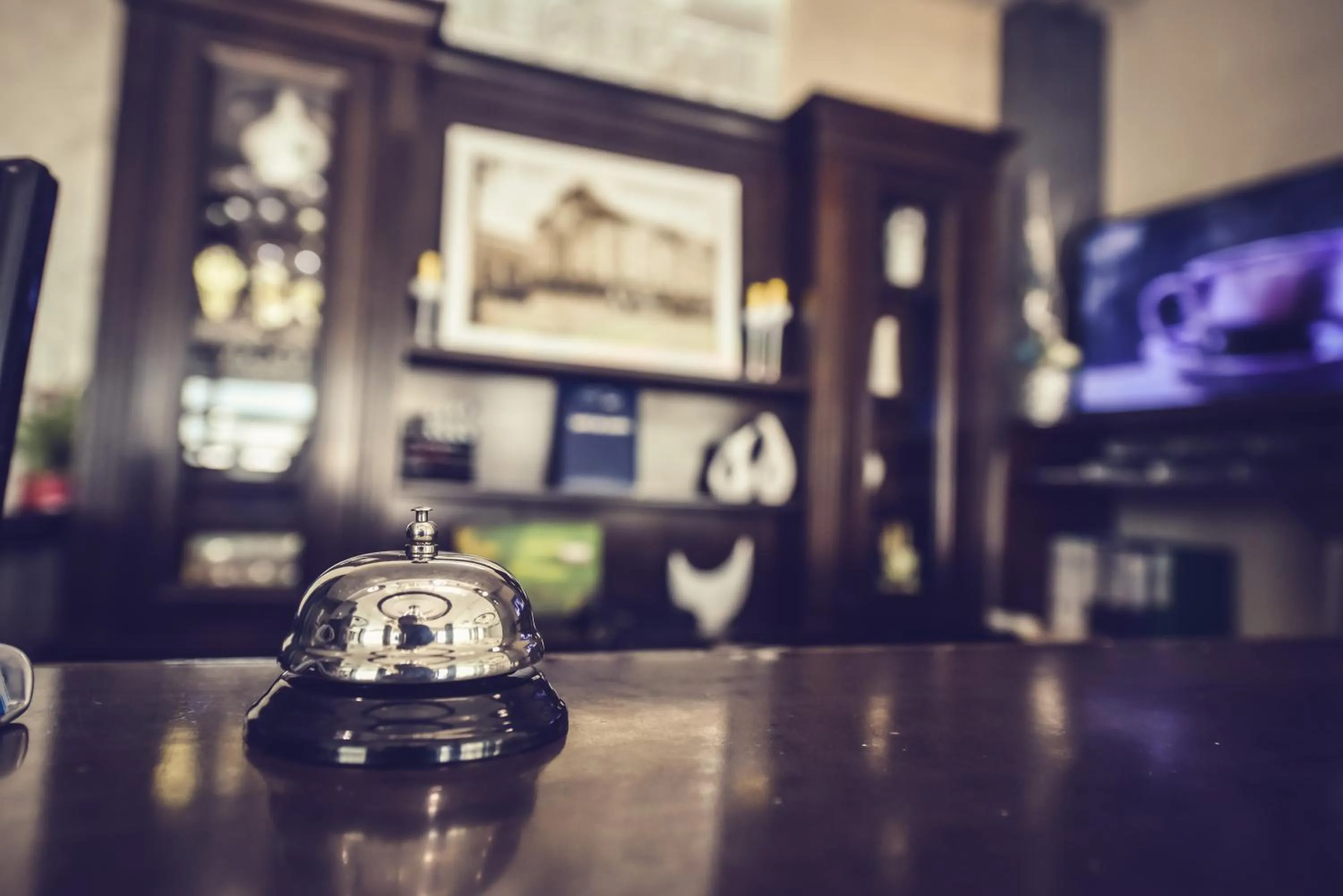 Lobby or reception in Hotel Spa Ice Resort