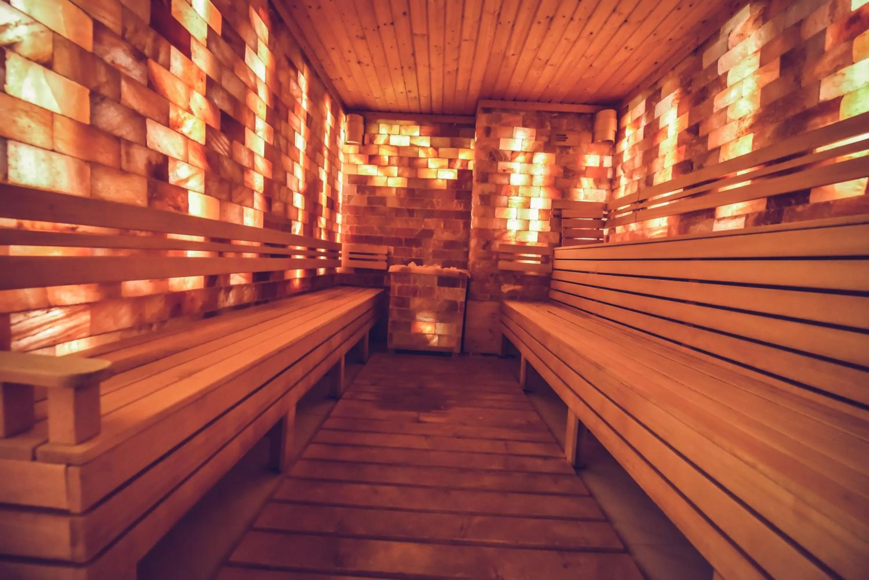 Massage in Hotel Spa Ice Resort