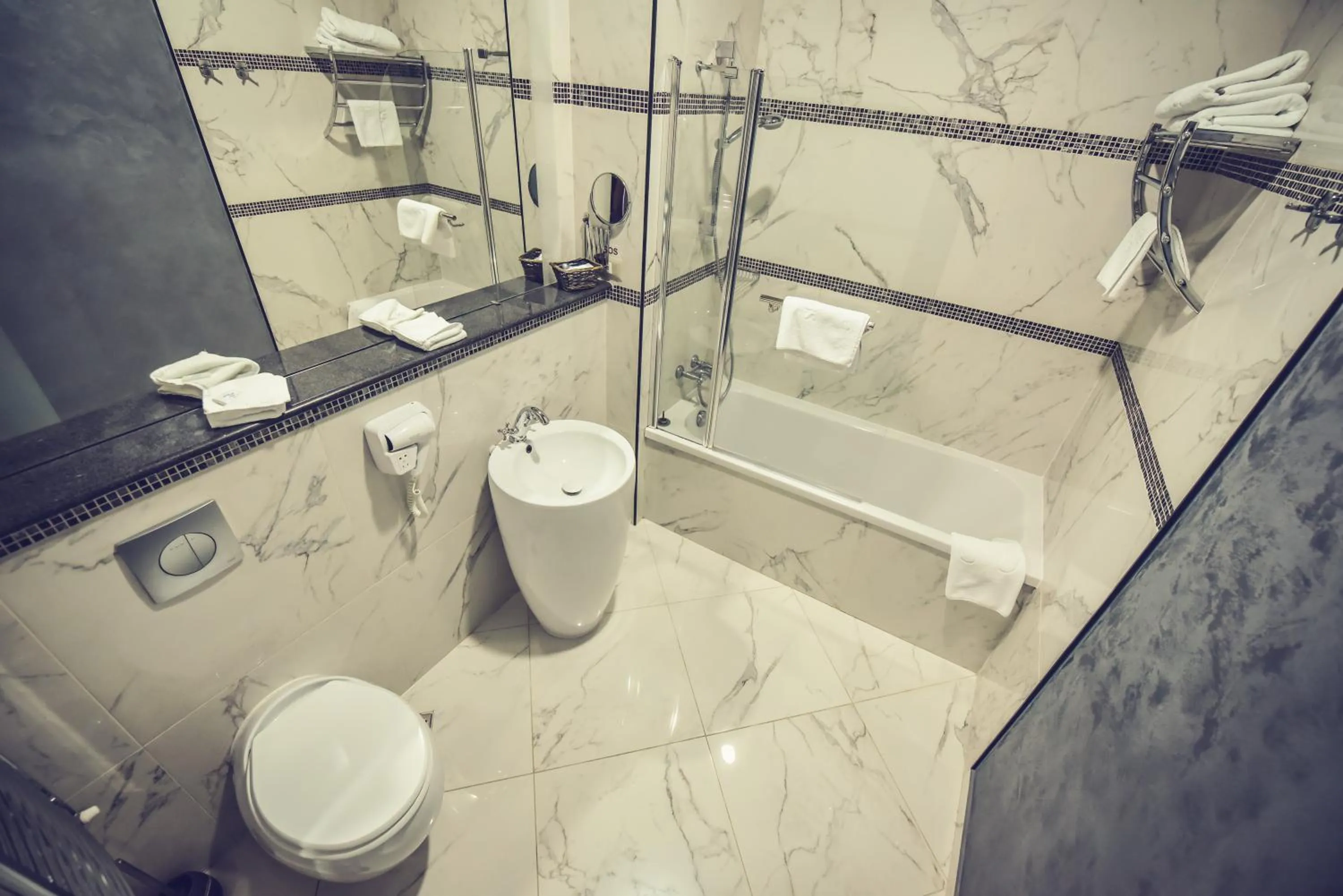 Bathroom in Hotel Spa Ice Resort