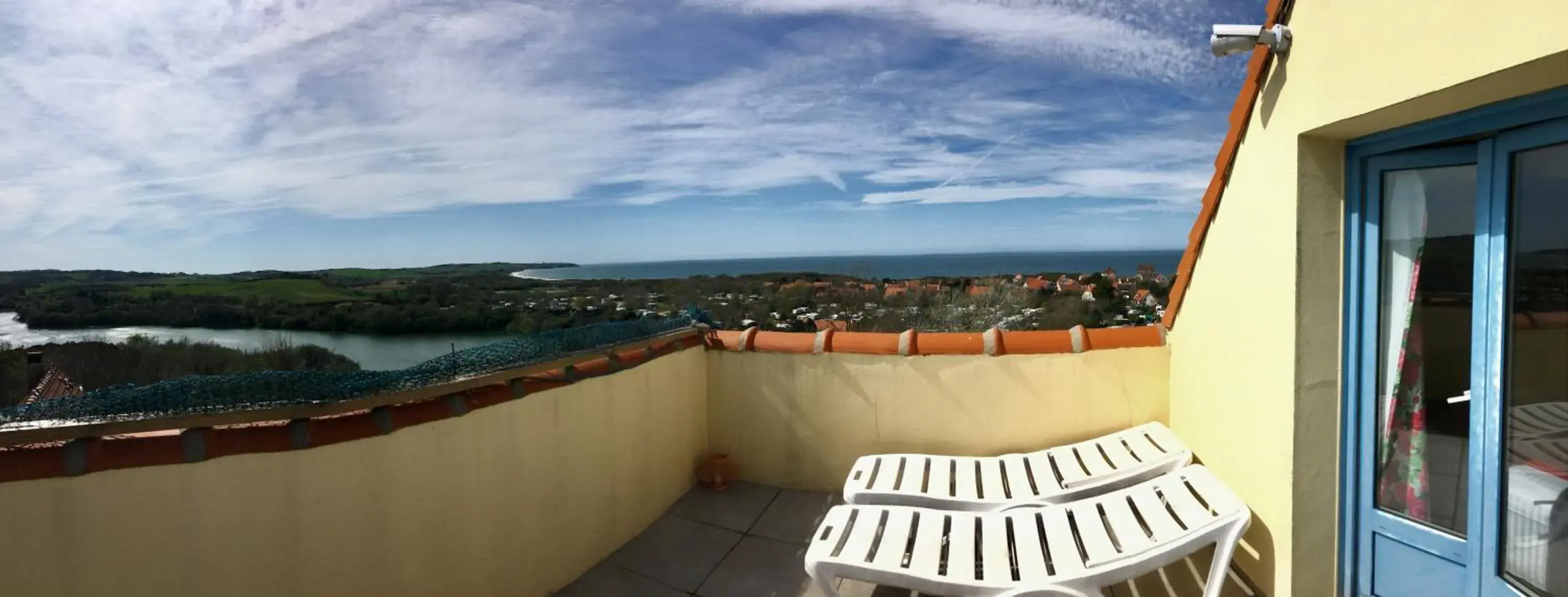 Hôtel Le Vivier WISSANT - Vue Mer - Côte d'Opale - Baie de Wissant - 2CAPS Hôtel Le Vivier WISSANT - Vue Mer - Côte d'Opale - Baie de Wissant - 2CAPS