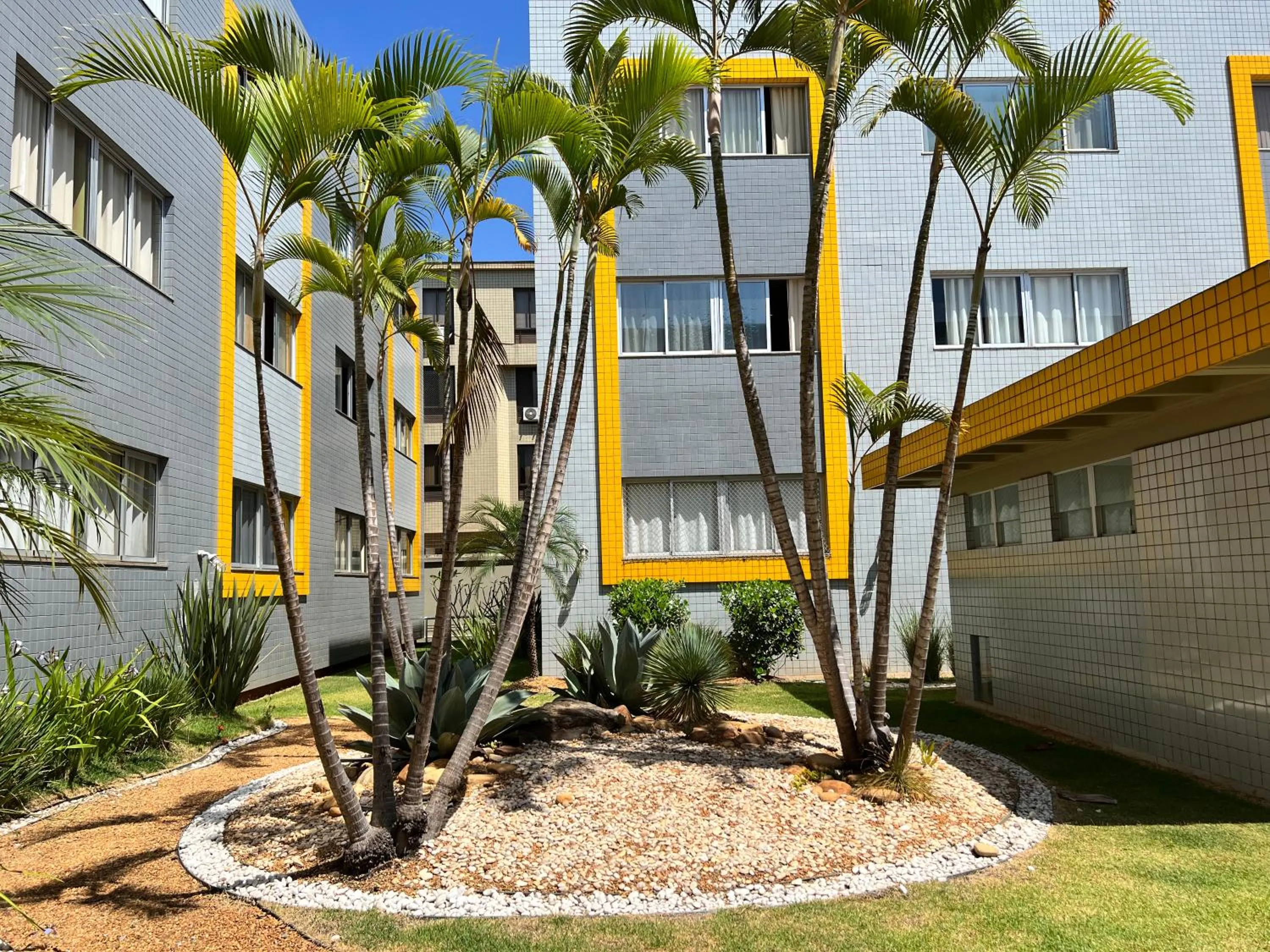 Property building in Multiparque Hplus Long Stay