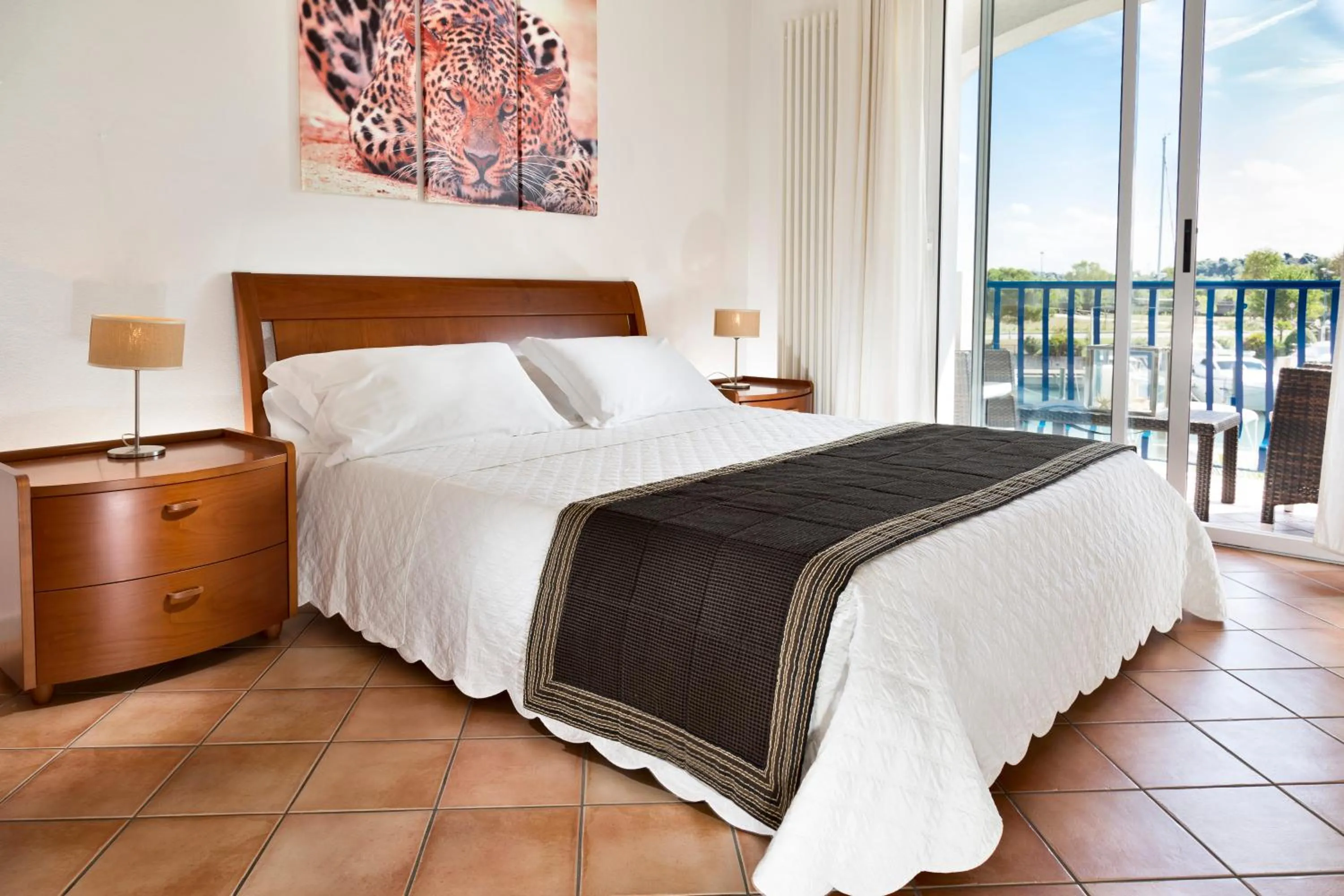 Photo of the whole room, Bed in Portoverde Beach Apartments