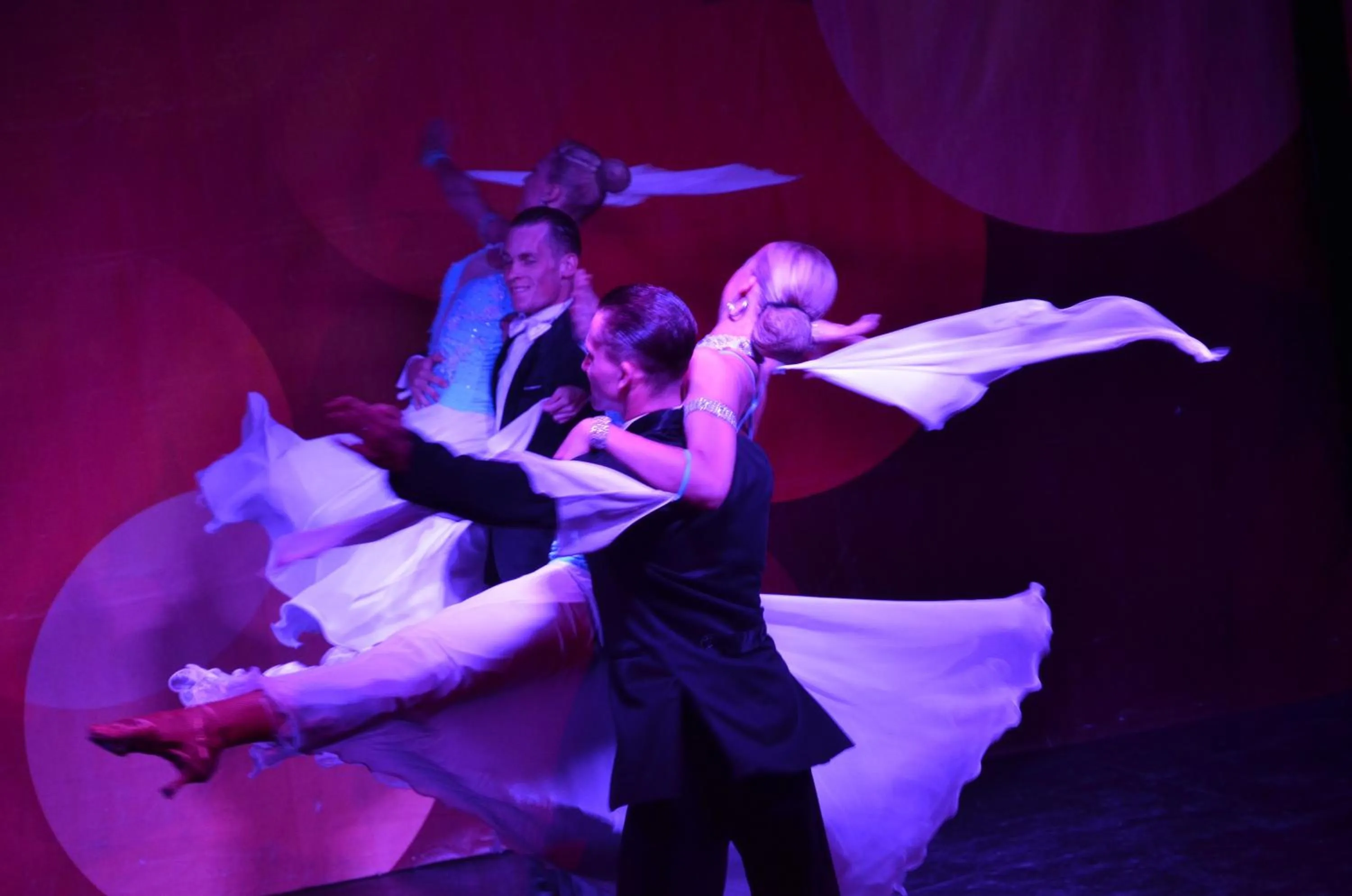 Evening entertainment in Turquoise Hotel