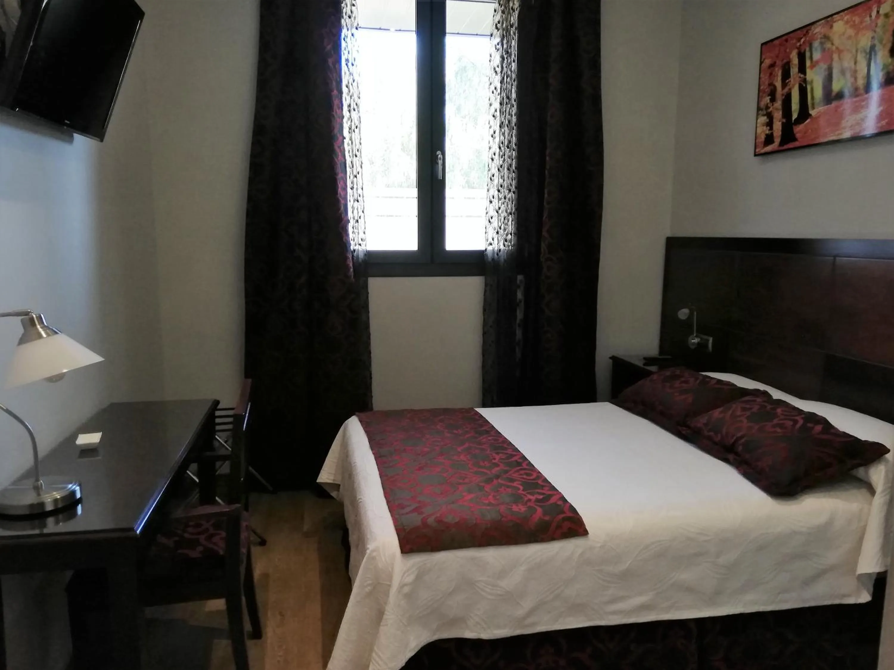 Photo of the whole room, Bed in Hotel LB Lebrija by MA 22 Puntos