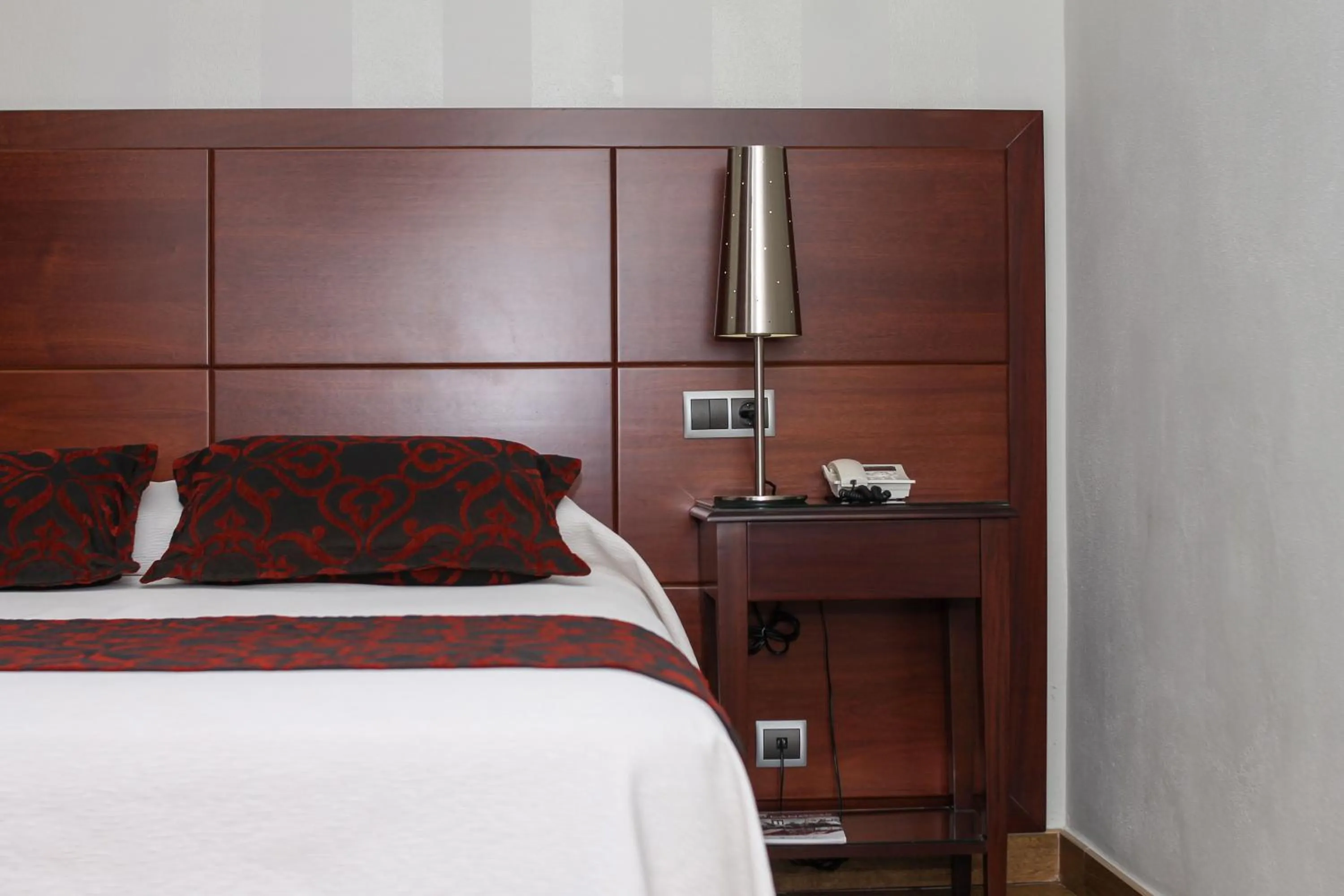 Bed in Hotel LB Lebrija by MA 22 Puntos