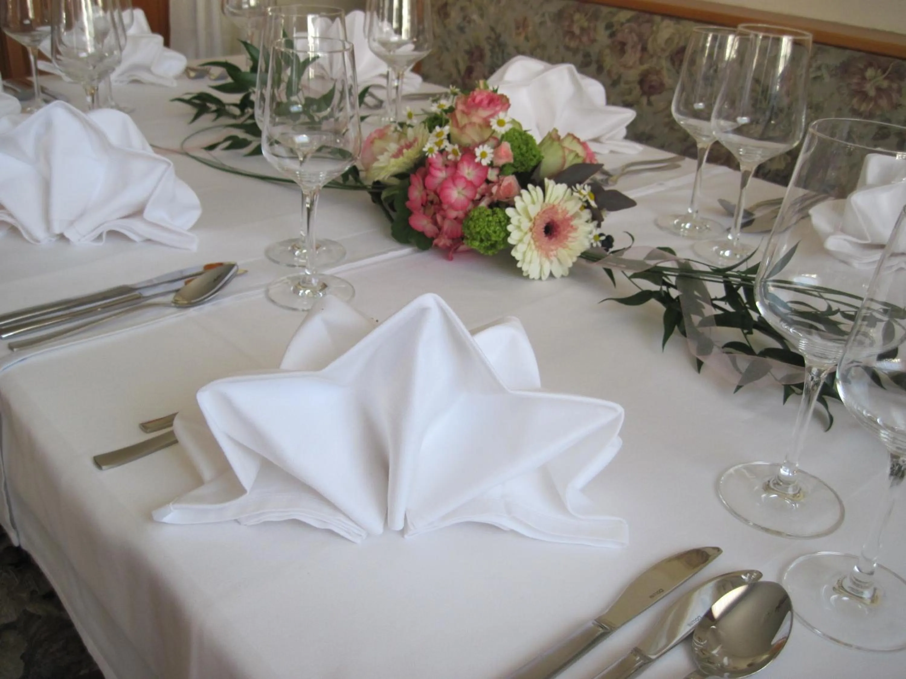 Restaurant/places to eat in Hotel Kirchenwirt