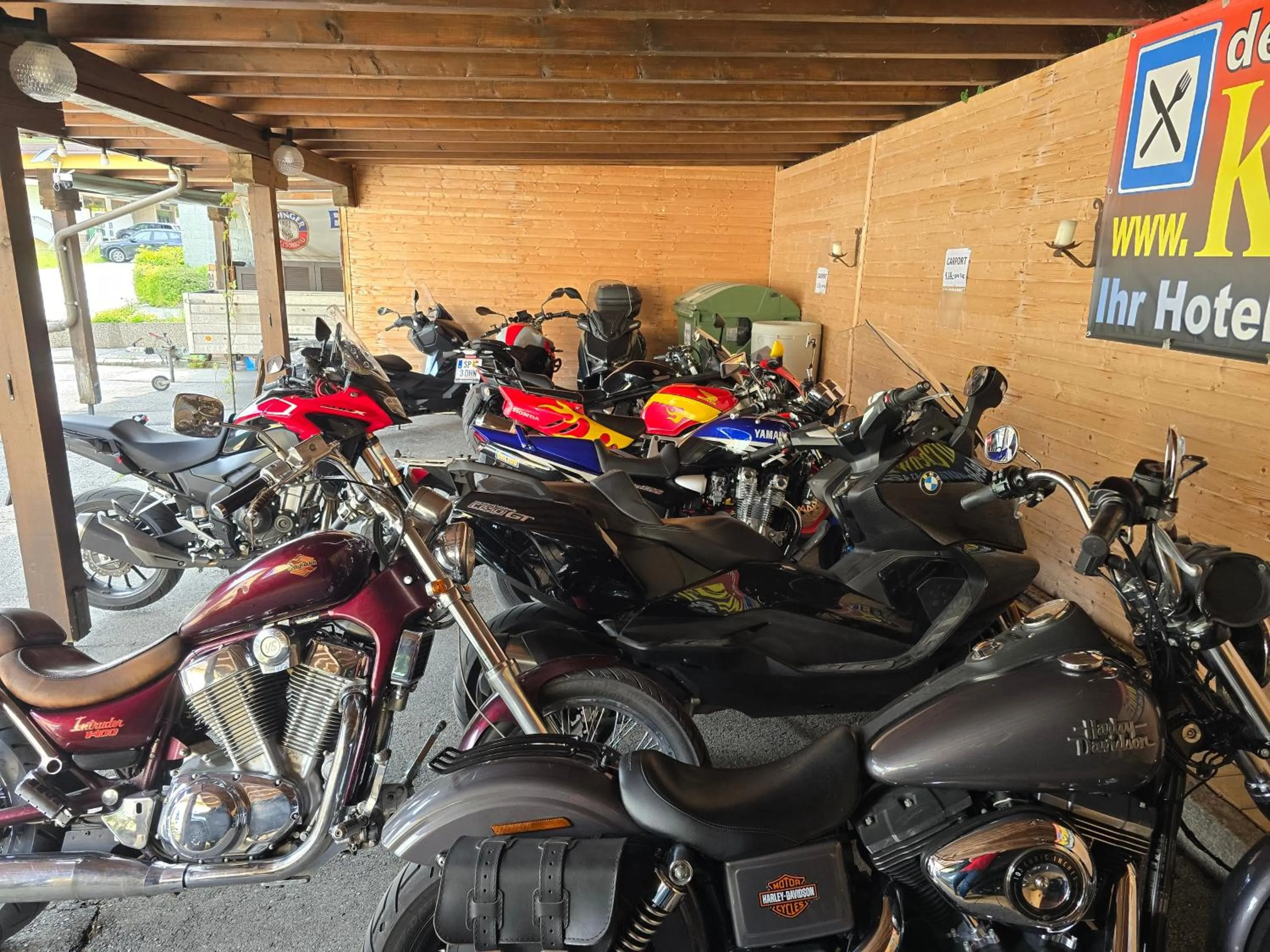 Property building in Hotel Kirchenwirt