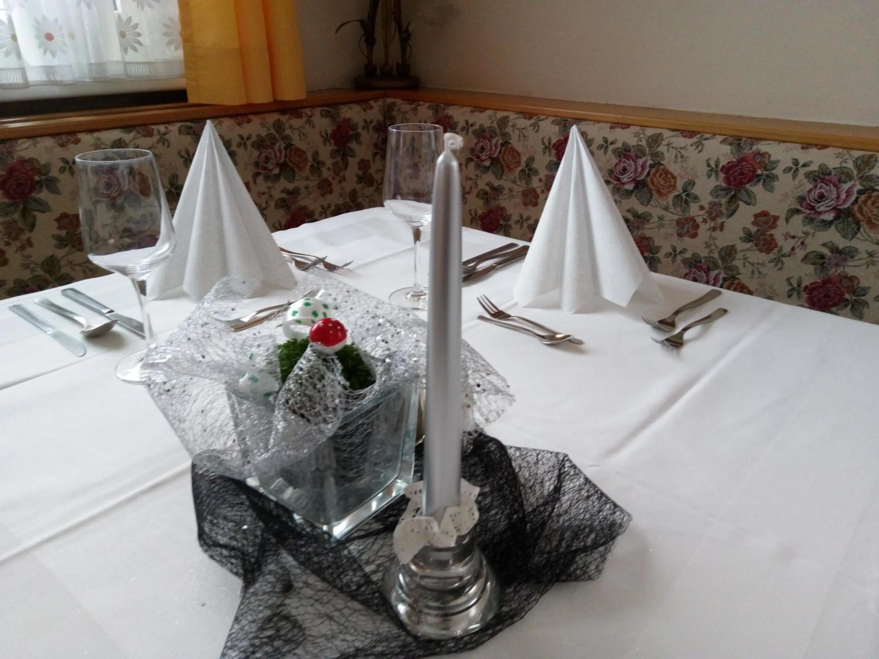 Restaurant/places to eat in Hotel Kirchenwirt