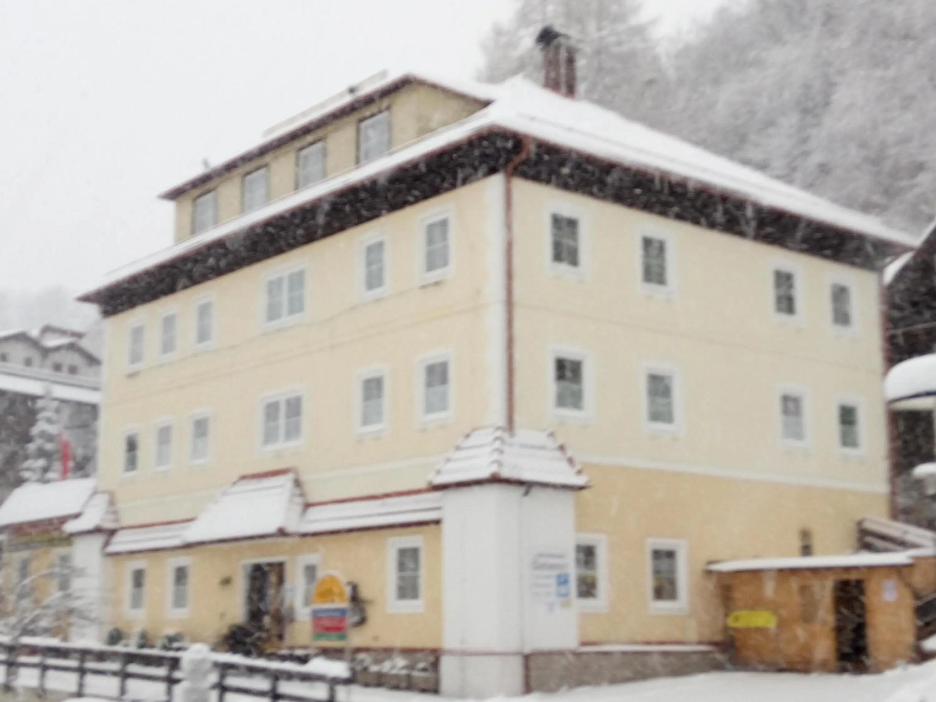 Facade/entrance in Hotel Kirchenwirt